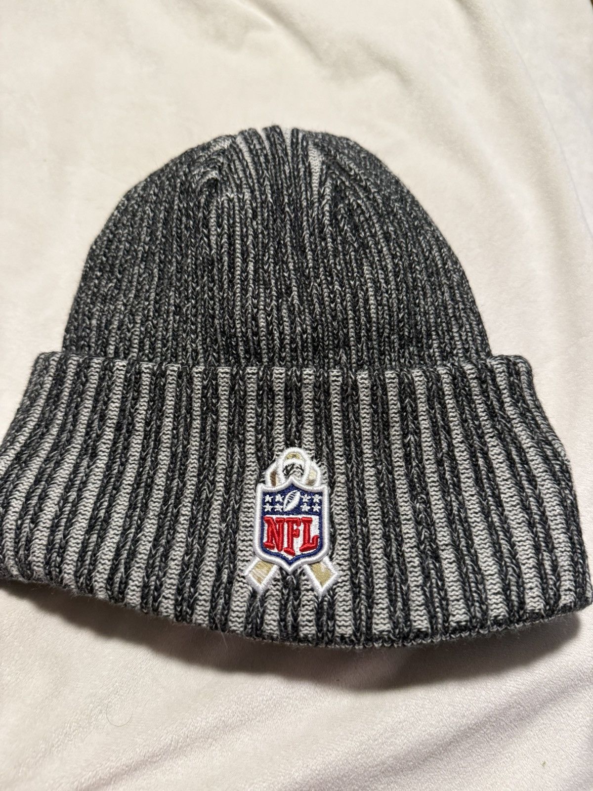 New Era Kansas City Chiefs New Era Beanie Size ONE SIZE - 2 Thumbnail