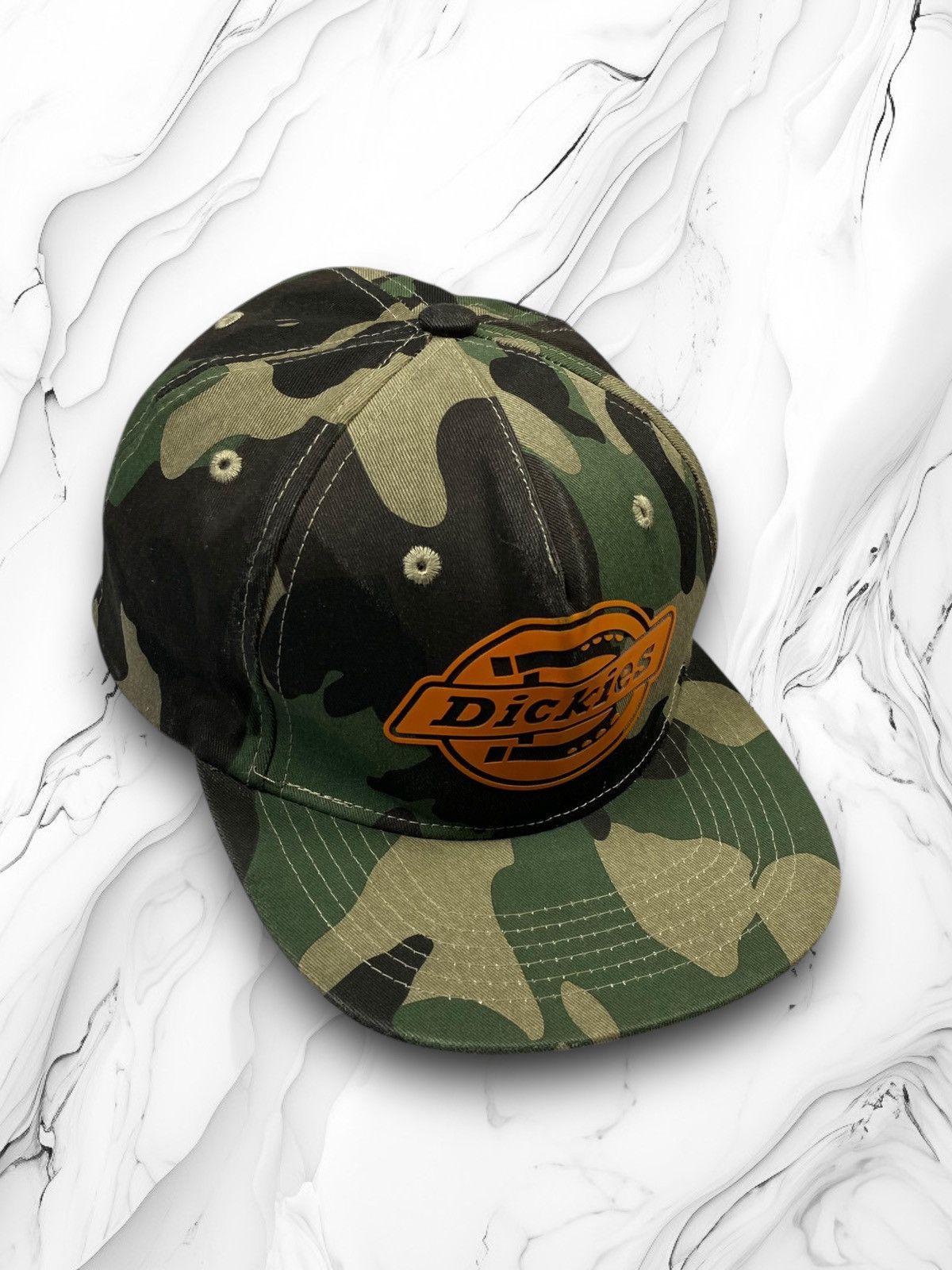 Dickies Dickies Oakland Cap Camouflage Snapback Cap Size ONE SIZE - 1 Thumbnail
