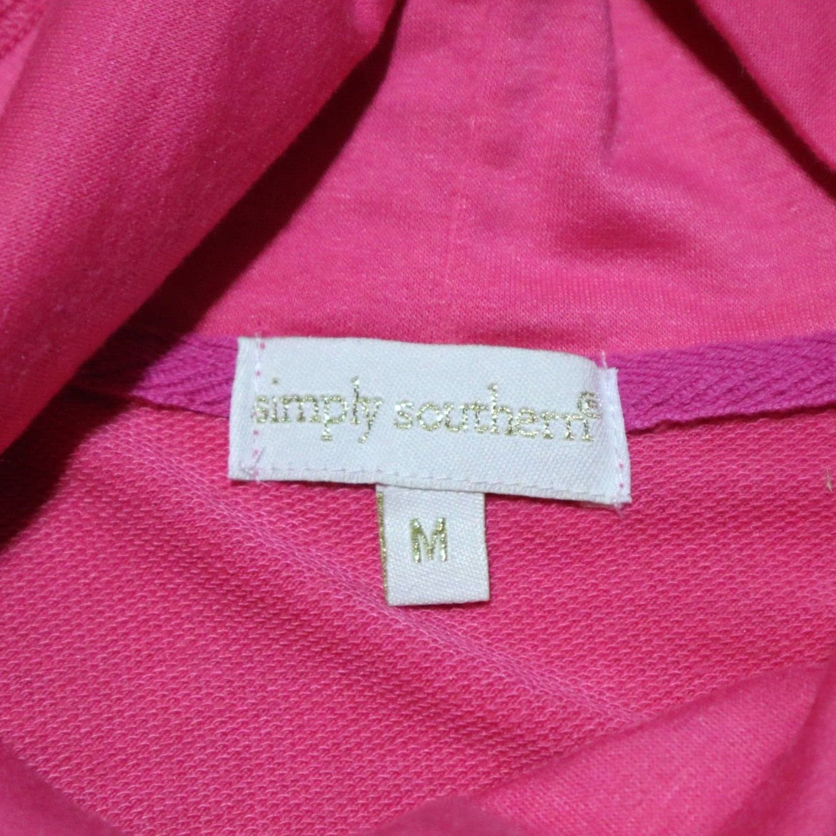 Pinko Simply Southern Pink Turtle Neck Sweater Womens M Medium Shirt Size M / US 6-8 / IT 42-44 - 4 Thumbnail