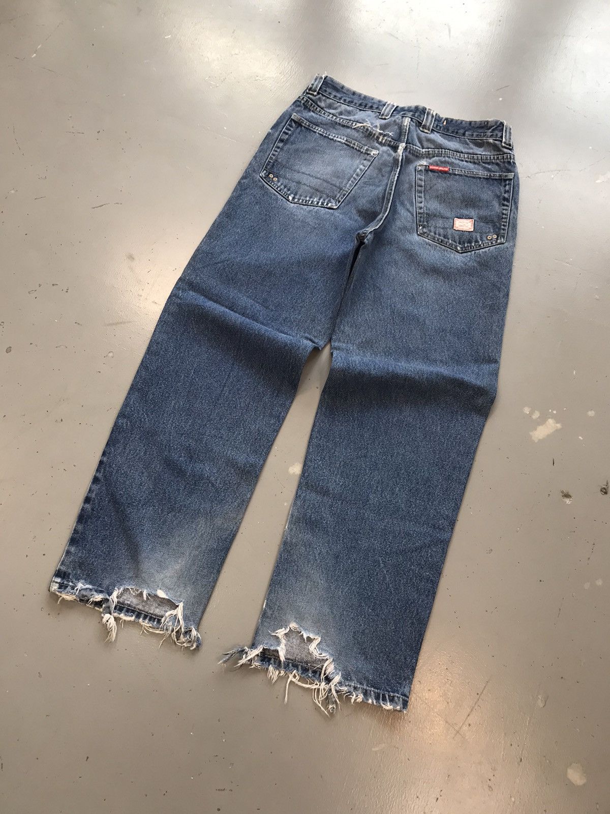 Ecko Unltd. × Vintage Vintage Ecko UNLTD straight fit denim Size US 31 - 5 Thumbnail