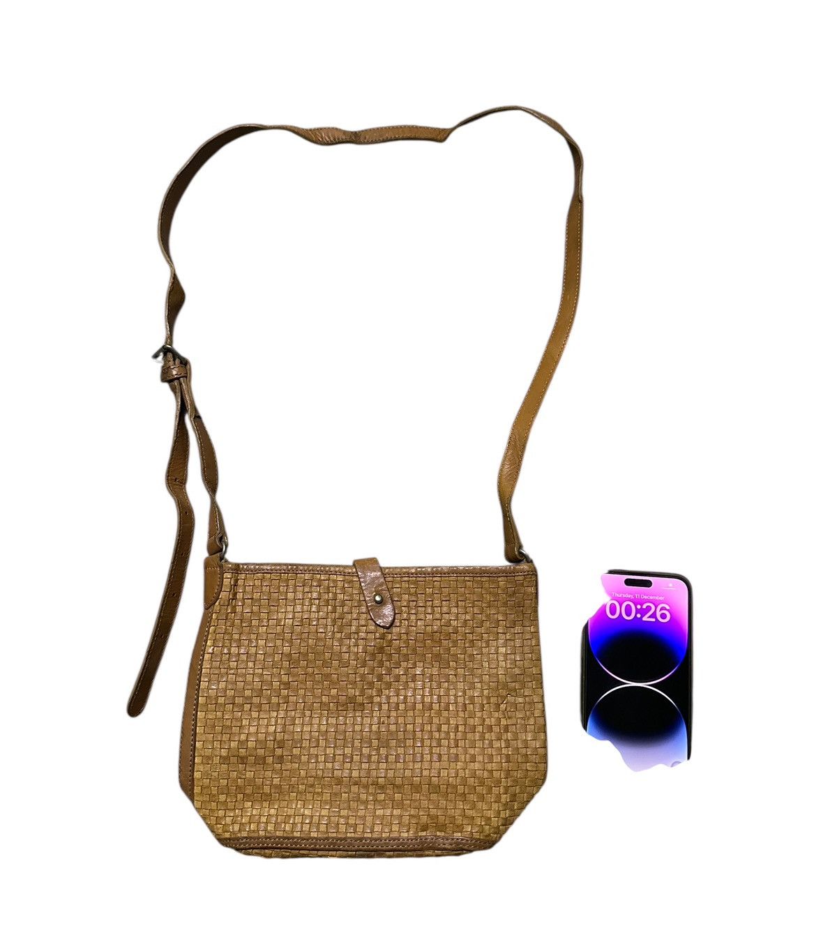 Margaret Howell Margaret howell shoulder bag Size ONE SIZE - 3 Thumbnail