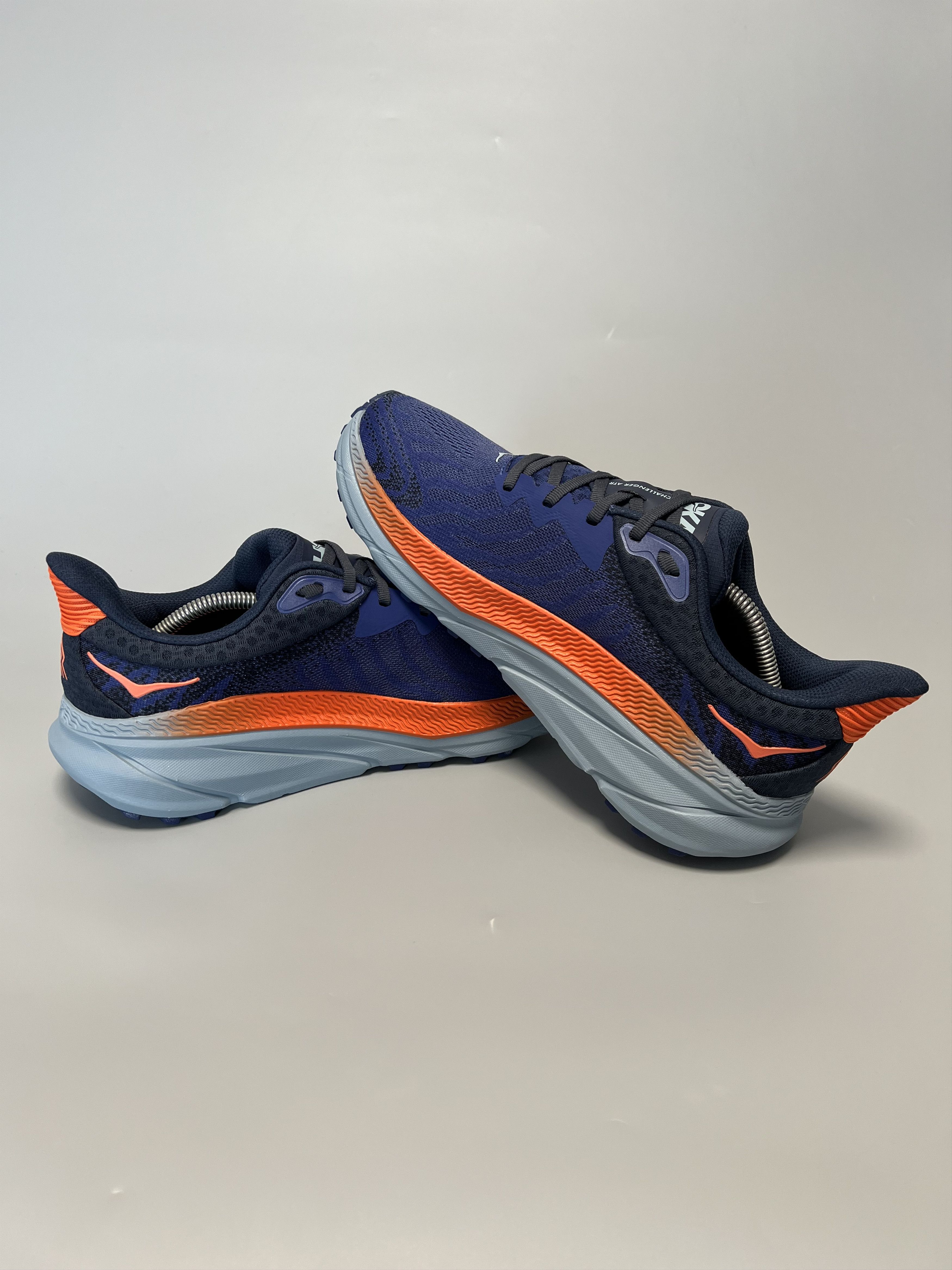 Hoka Hoka One One Challenger ATR7 Men's Trail Running Shoes Size US 10 / EU 43 - 5 Thumbnail