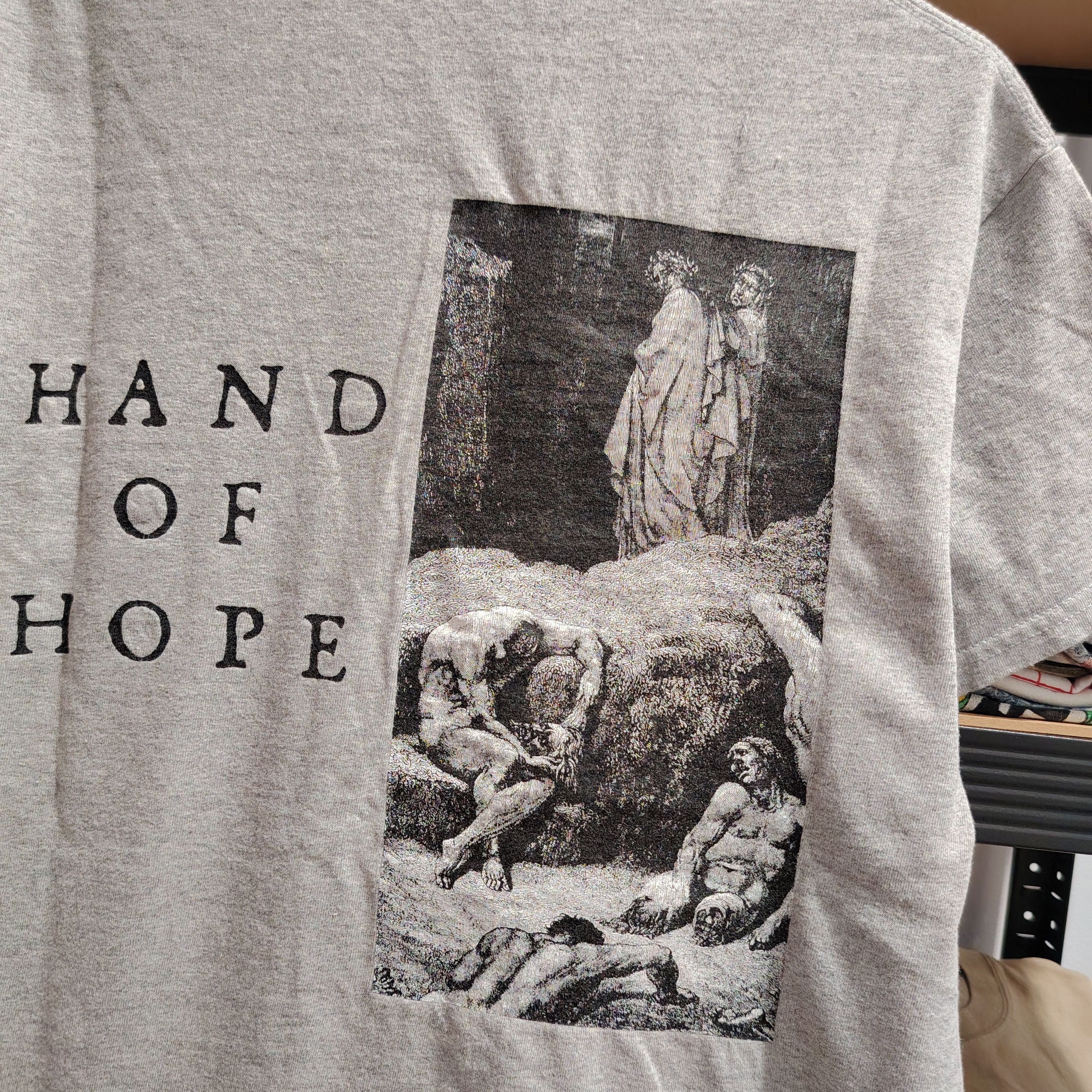 Band Tees MORNING AGAIN HAND OF HOPE Size US M / EU 48-50 / 2 - 5 Thumbnail