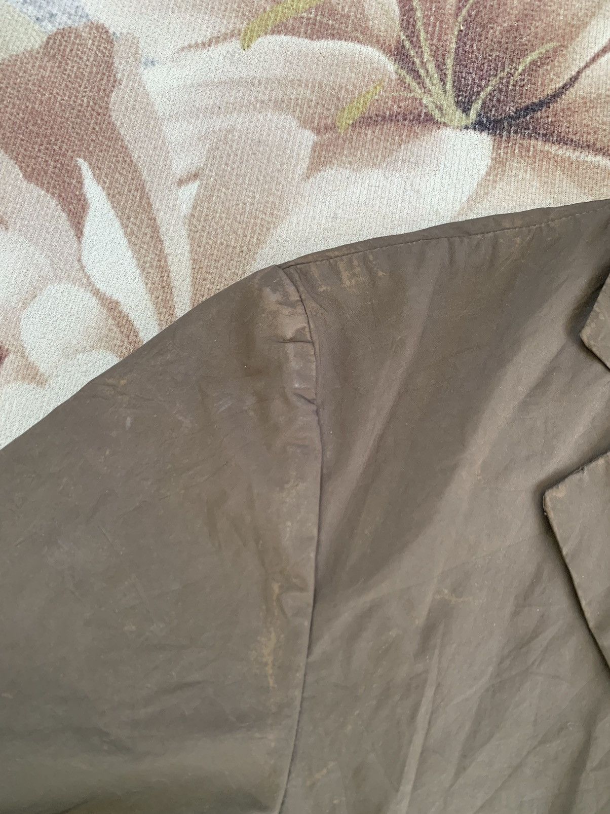 C.P. Company Vtg CP Company Tinto Terra Jacket Buttons Size US S / EU 44-46 / 1 - 6 Thumbnail