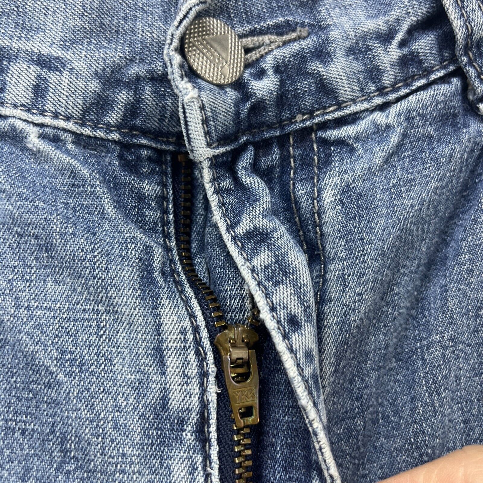 Levi's × Vintage Vintage Y2K Levis Silver Tab Baggy Carpenter Pants 31 Skater Size US 31 - 15 Thumbnail