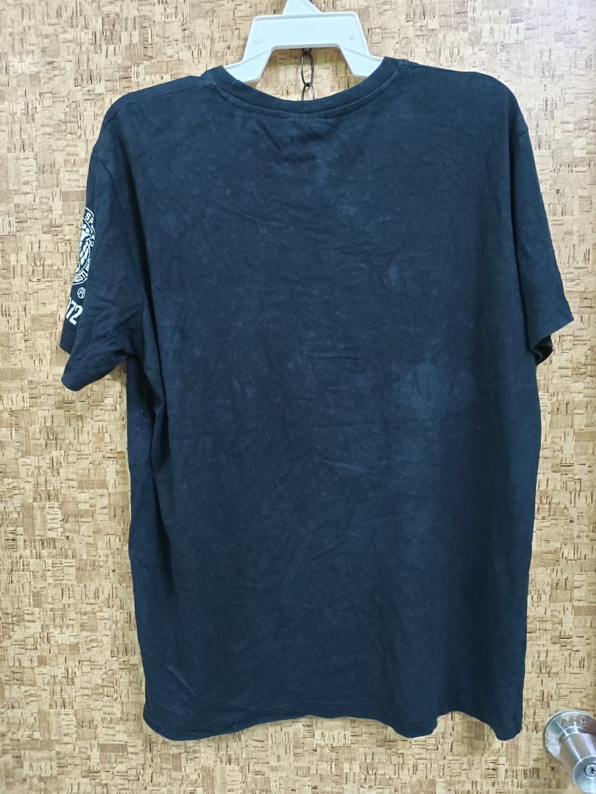 Japanese Brand × Vintage × WWE Vintage New Japan Pro-Wrestling NJPW 1972 Tee Size US XXL / EU 58 / 5 - 2 Thumbnail