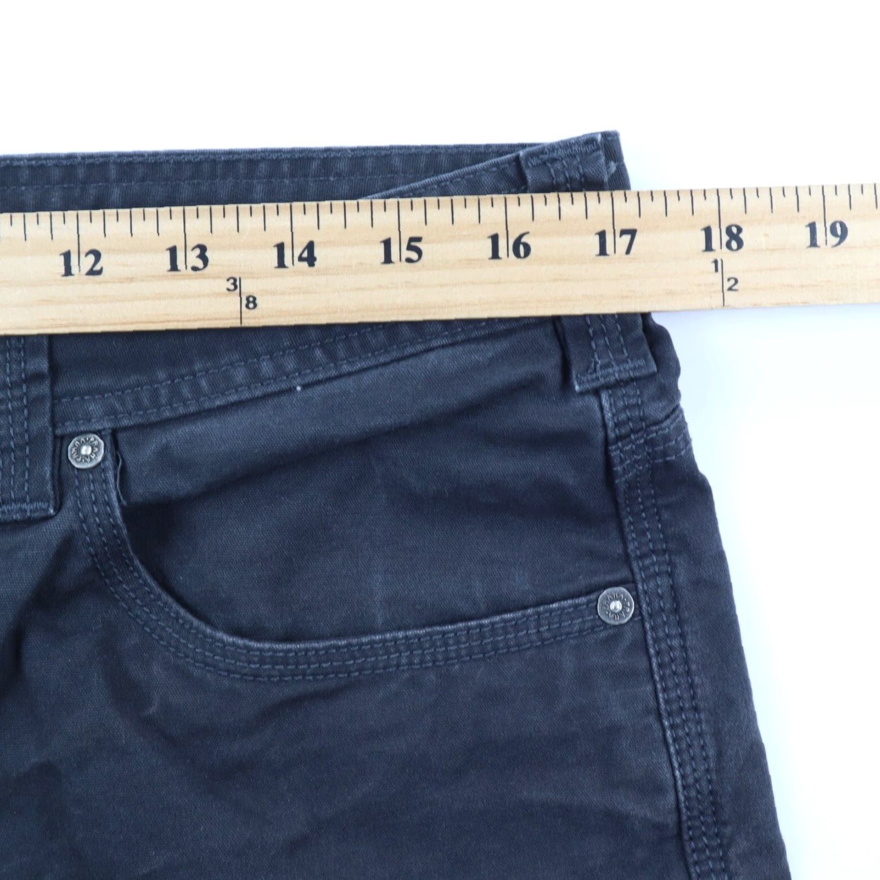 Prana Prana Gray Carpenter Shorts With Outdoor Workwear Design Size US 34 / EU 50 - 5 Thumbnail