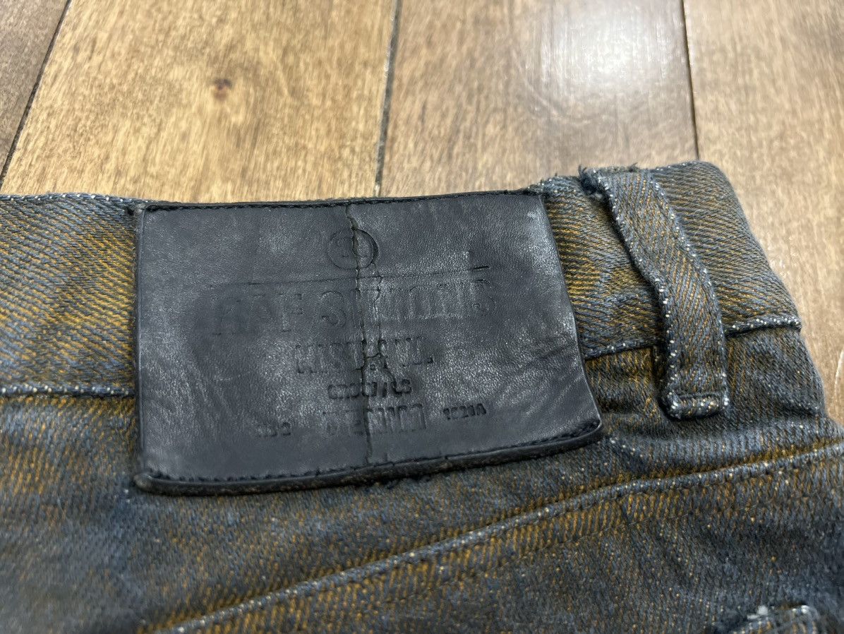 Raf Simons Raf Simon's History of My World Pants 2005 Size US 31 - 15 Thumbnail