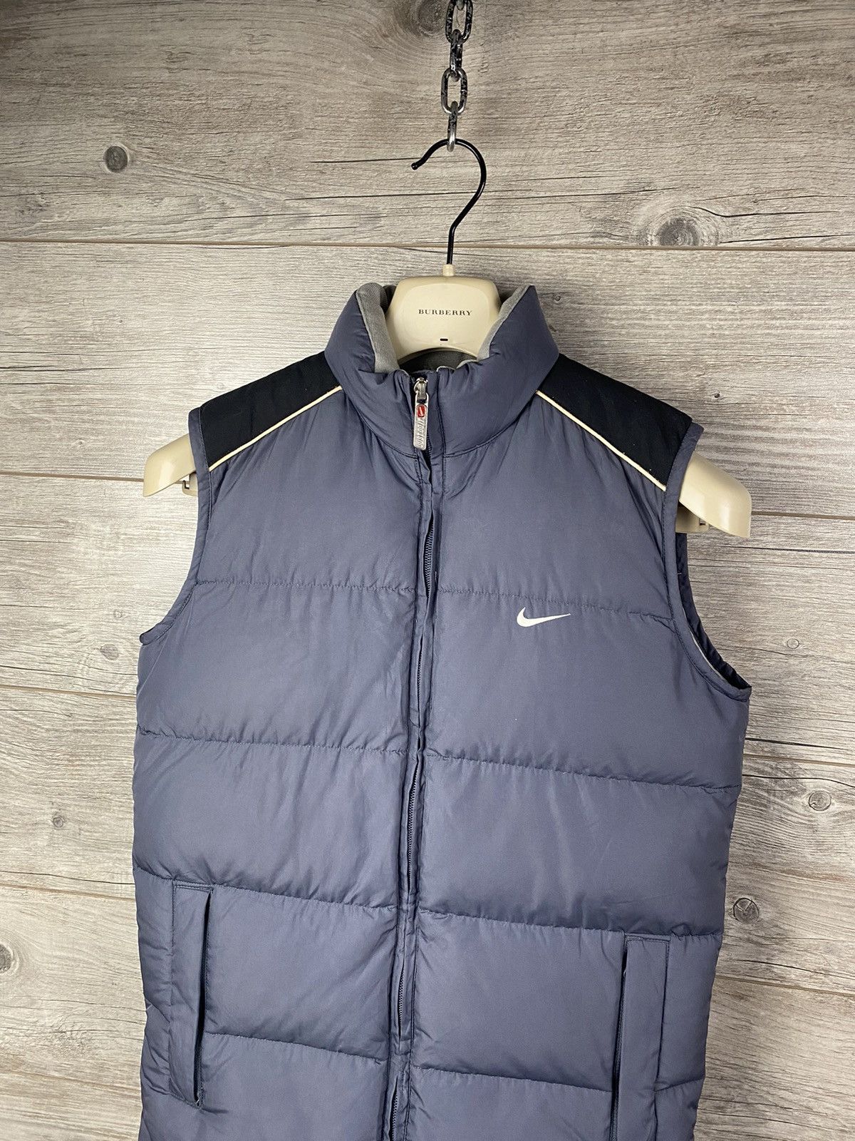 Nike Down jacket vintage Nike Drill y2k rare size Xs Size US XS / EU 42 / 0 - 8 Thumbnail
