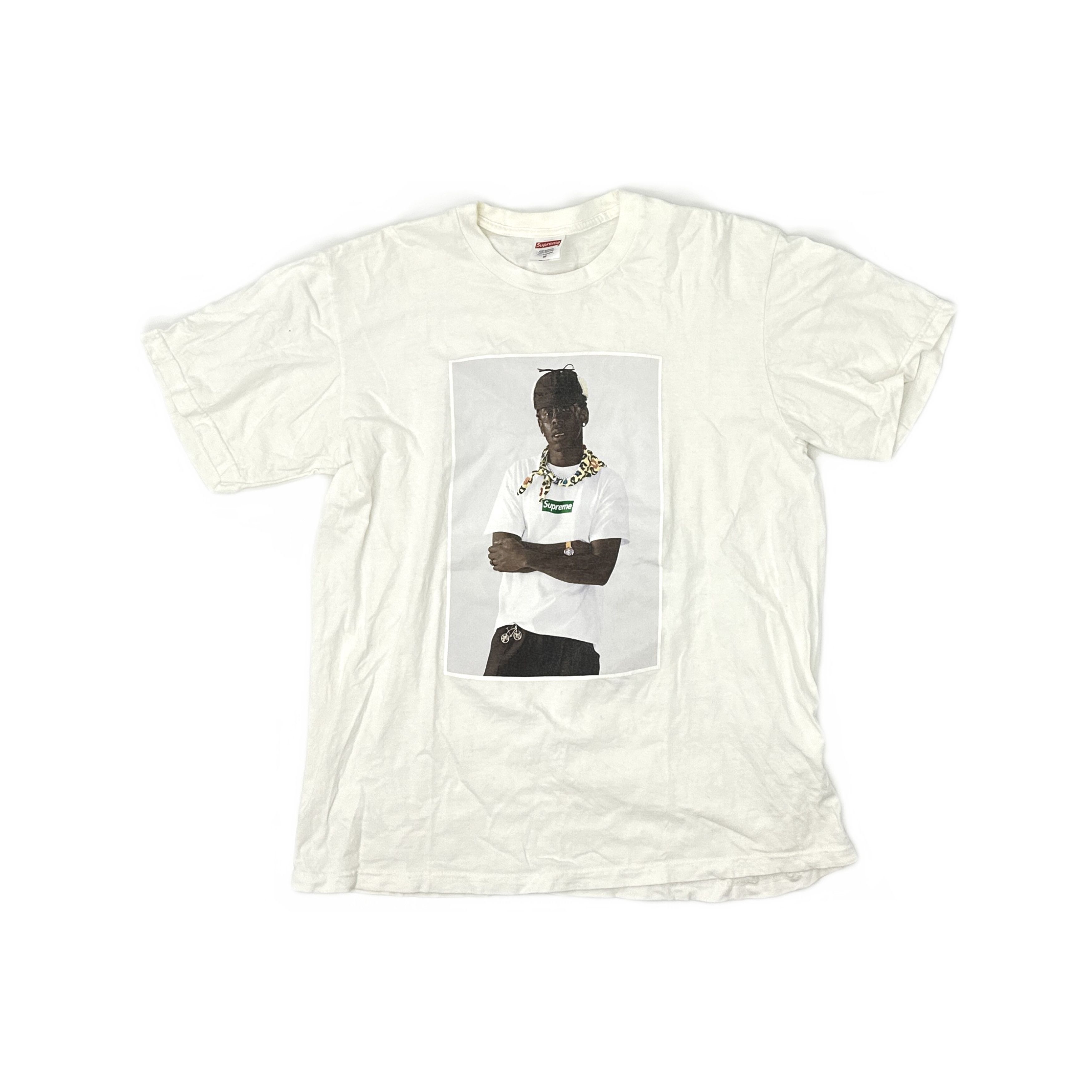Supreme × Tyler The Creator Supreme Tyler, The Creator Tee | Grailed