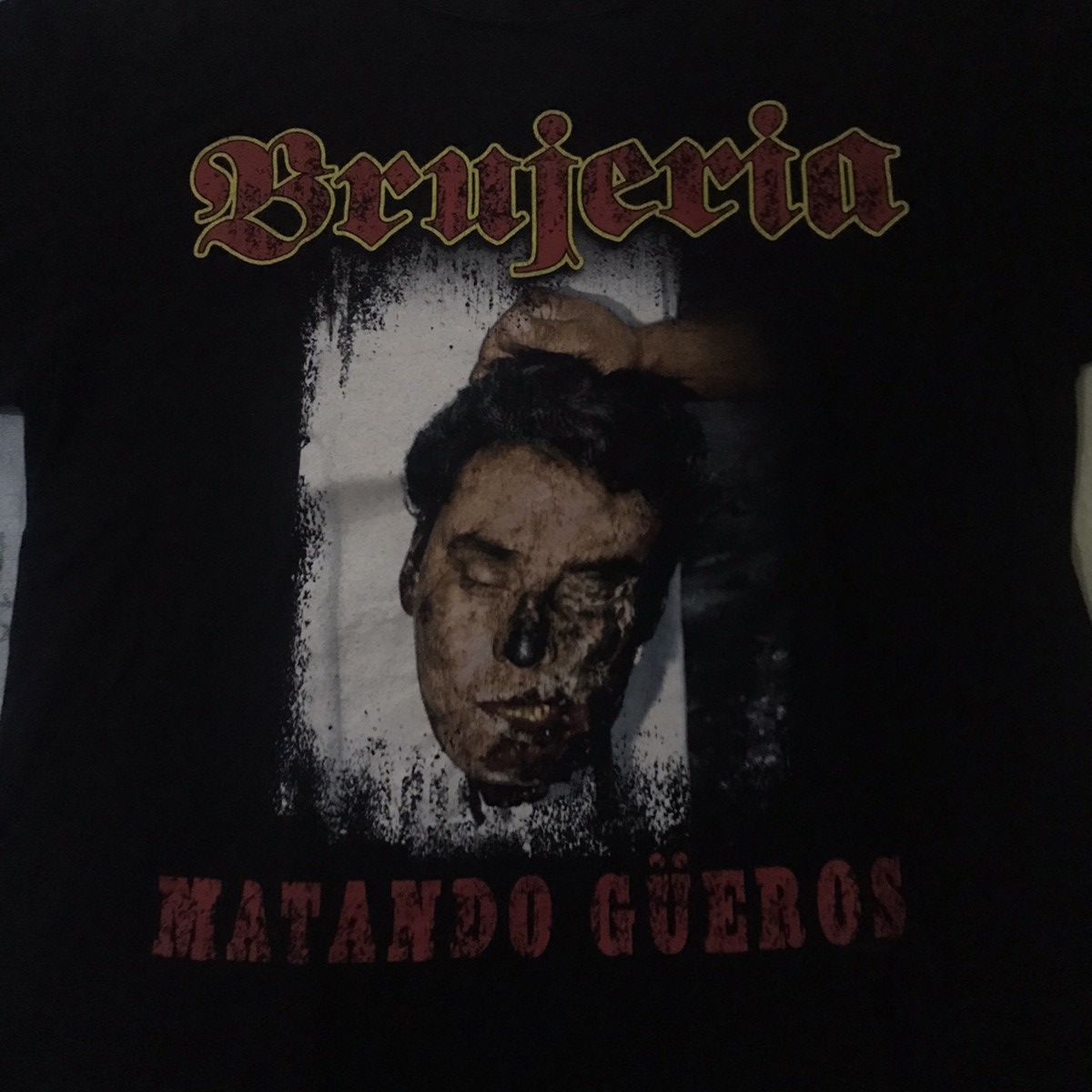Band Tees Vintage brujeria matando gueros band tshirt Size US M / EU 48-50 / 2 - 2 Thumbnail