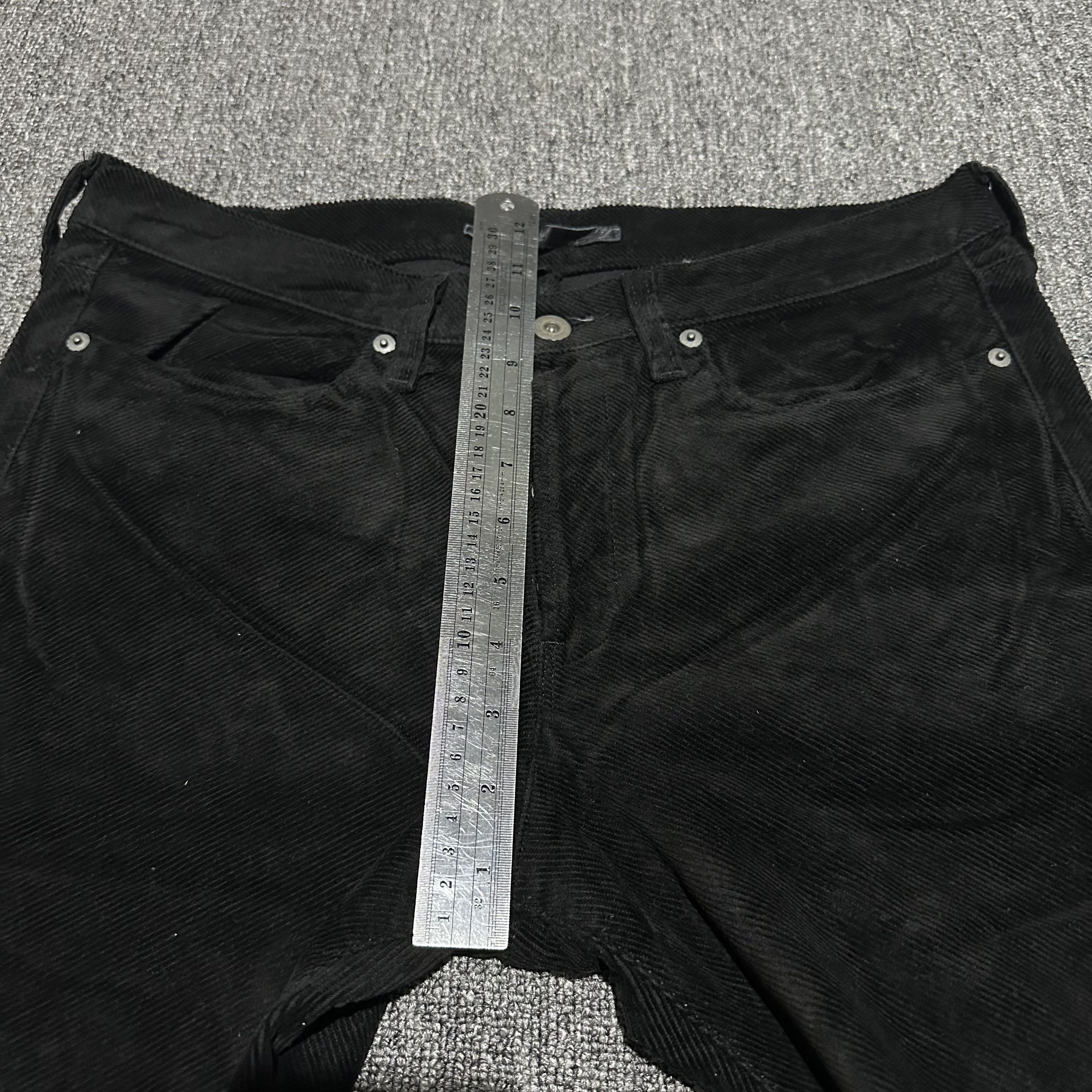 RIPVANWINKLE RVW Japan Corduroy Pants Size US 32 / EU 48 - 7 Thumbnail