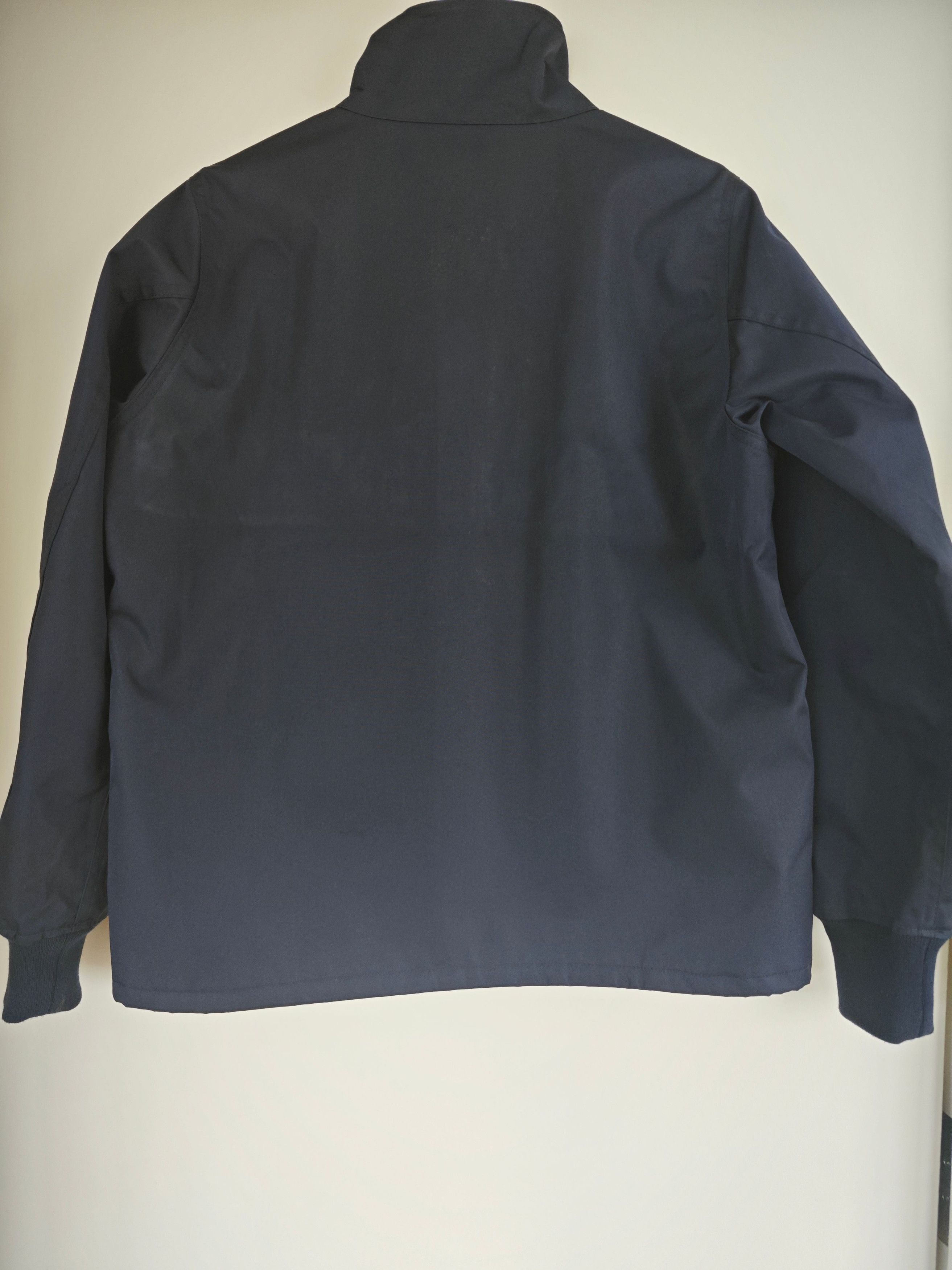 Iron Heart Iron Heart IHJ-45 Navy blue Cordura Windbreaker Size US M / EU 48-50 / 2 - 2 Thumbnail