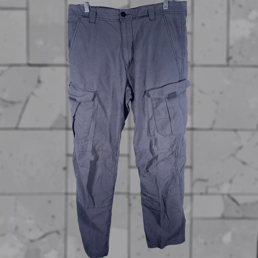 Vintage Köppen Pants Cargo Hiking Gray Mens 34x31 Size Size US 34 / EU 50 - 1 Thumbnail