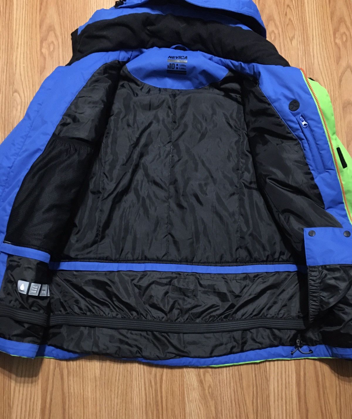 Nevica NEVICA 2 piece Ski Suit Jacket Pants Size US XL Size US XL / EU 56 / 4 - 21 Thumbnail