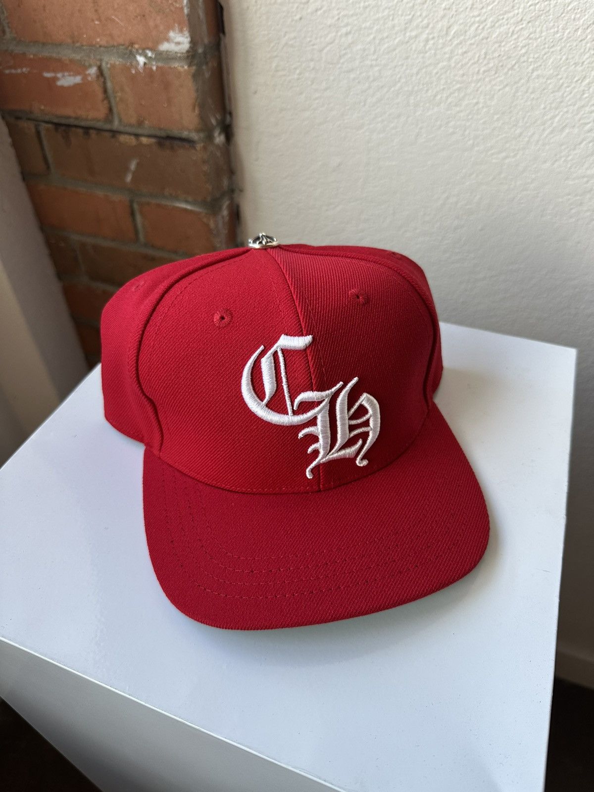 Chrome Hearts CHROME HEARTS BASEBALL HAT Size ONE SIZE - 1 Thumbnail