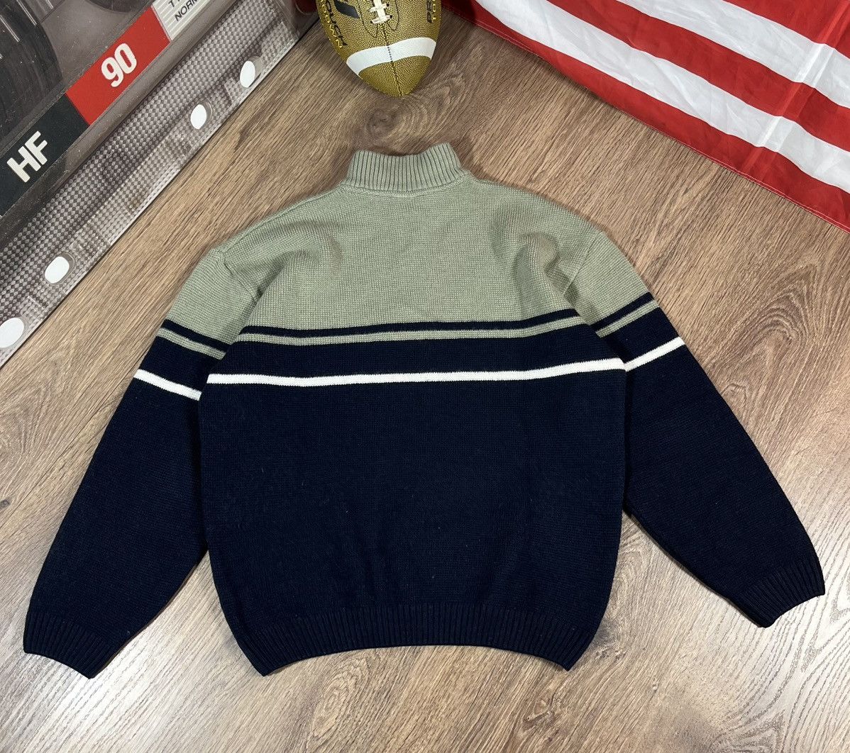 Lacoste Lacoste Vintage Knit Sweater Size US XL / EU 56 / 4 - 9 Thumbnail