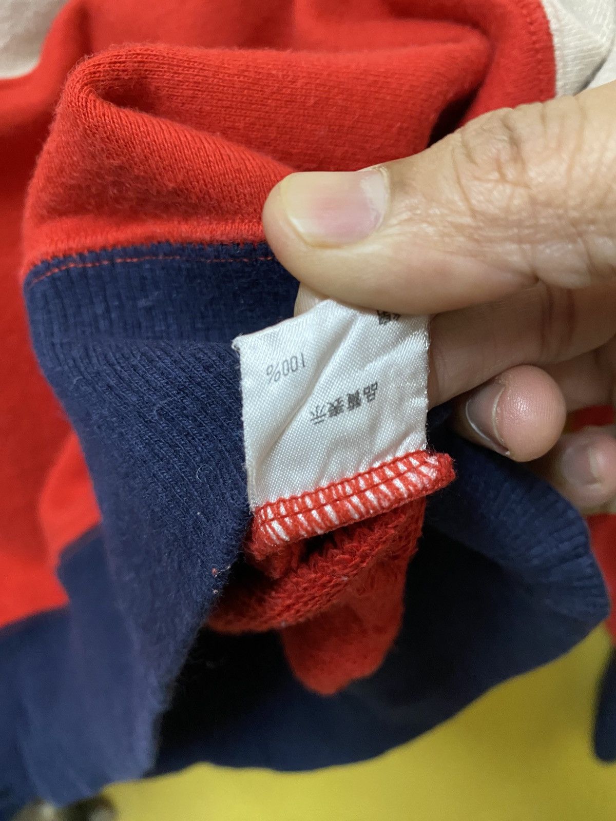The Unbranded Brand Cosmos Sport Sweatshirt Crewneck Size US S / EU 44-46 / 1 - 7 Thumbnail