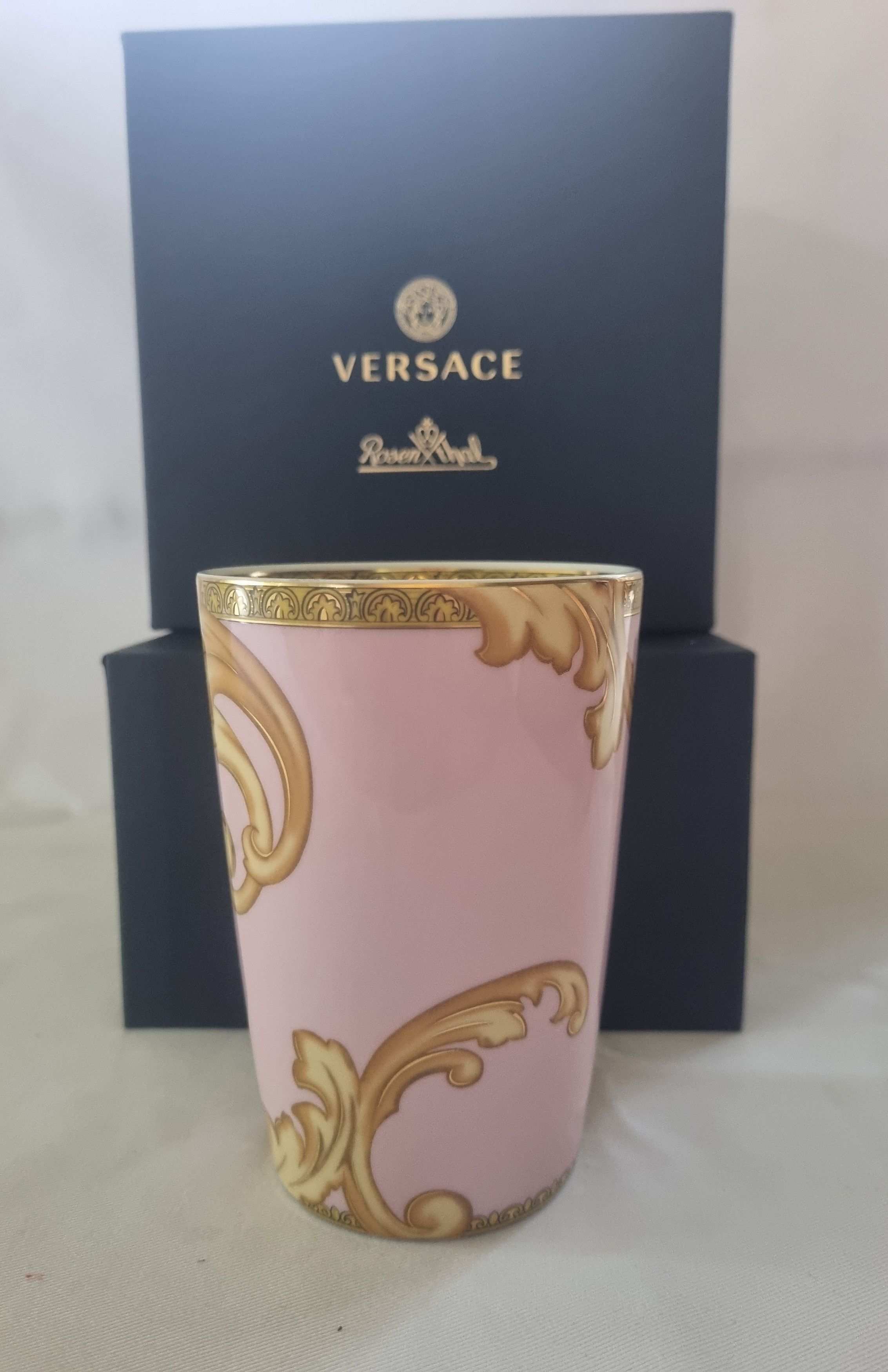 Versace Versace Byzantine Rosenthal Mug Size ONE SIZE - 2 Thumbnail