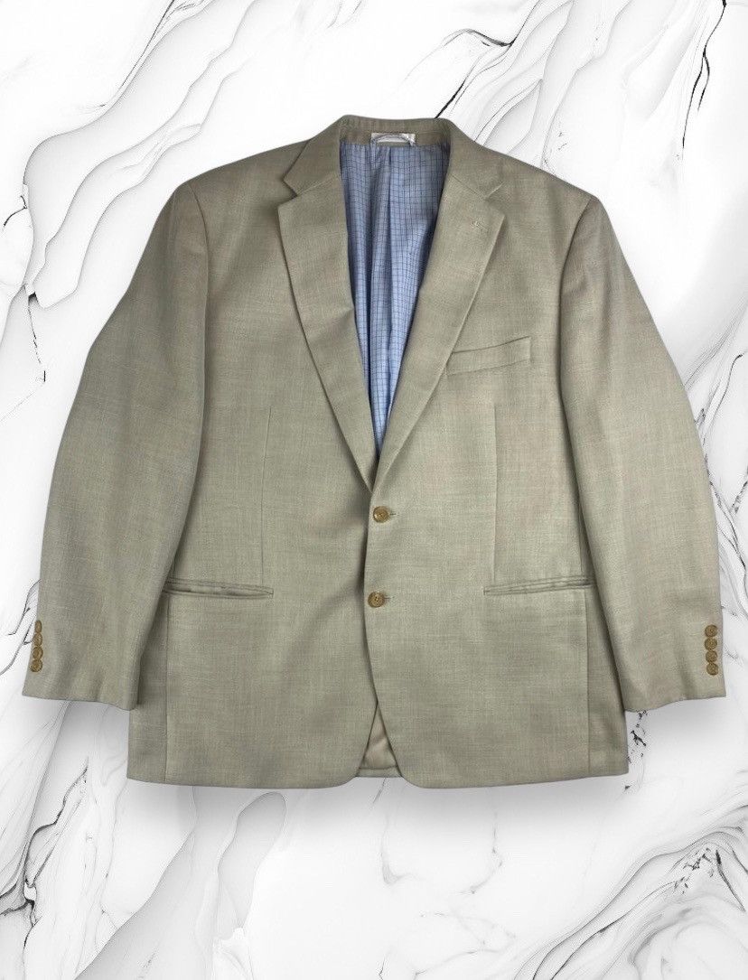 Ralph Lauren Mens Vintage Polo Ralph Lauren Blazer Jacket Size ХL Size 48R - 1 Thumbnail