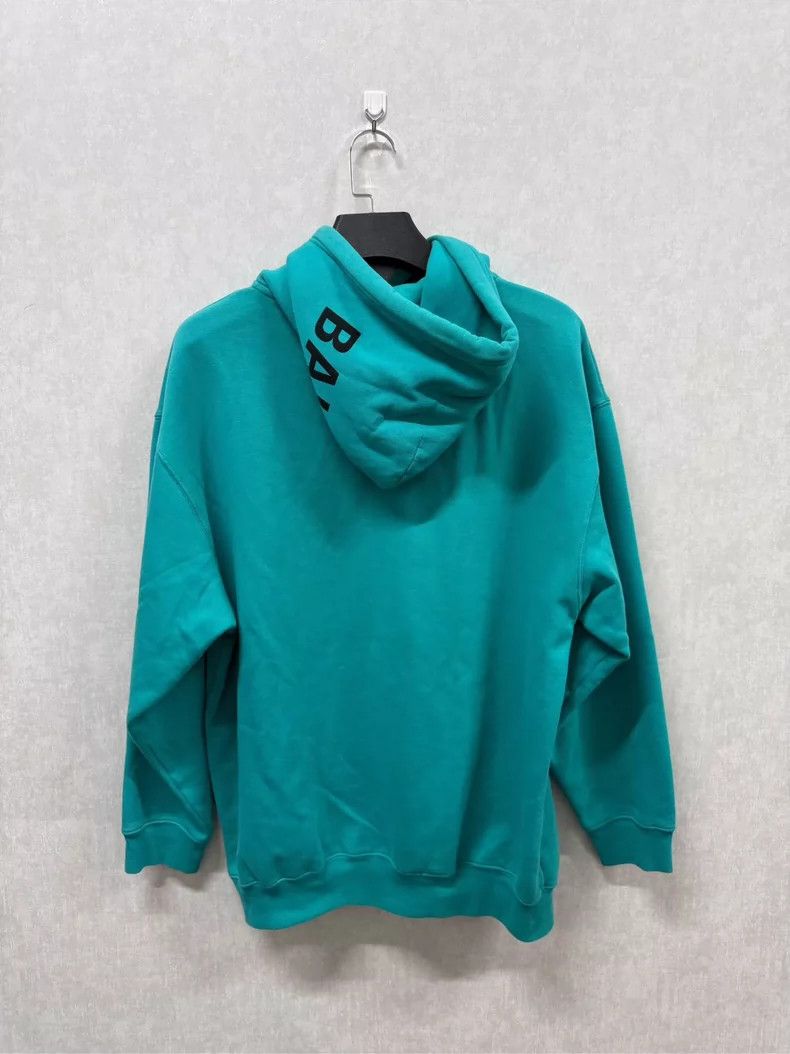 Balenciaga Balenciaga hoodie Size US M / EU 48-50 / 2 - 4 Thumbnail