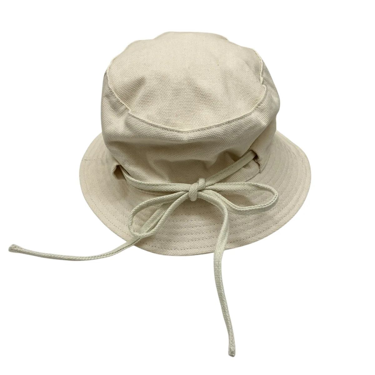 Jacquemus Plated Logo Bucket Hat Size ONE SIZE - 2 Thumbnail