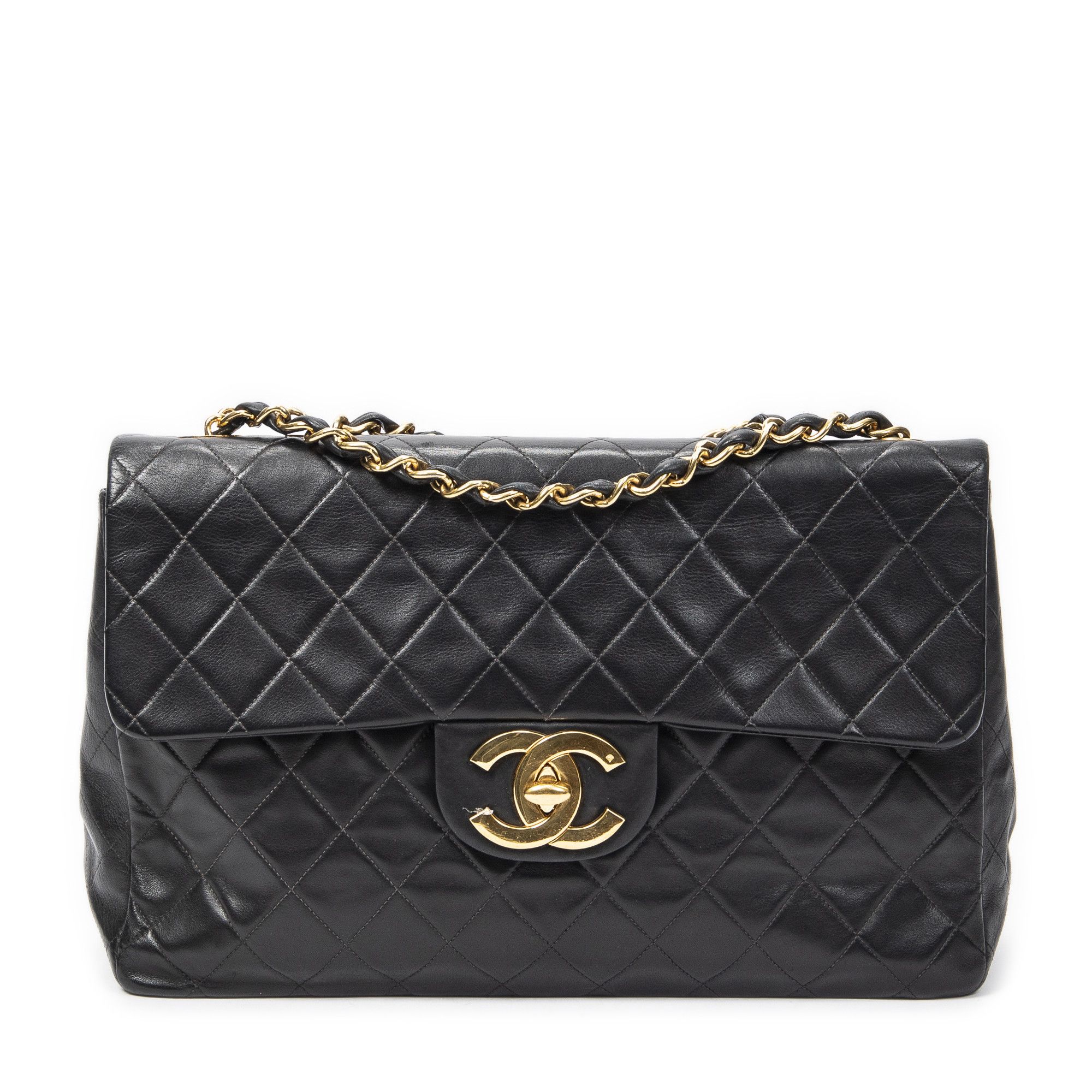 Chanel Maxi Jumbo XL Flap Size ONE SIZE - 1 Thumbnail