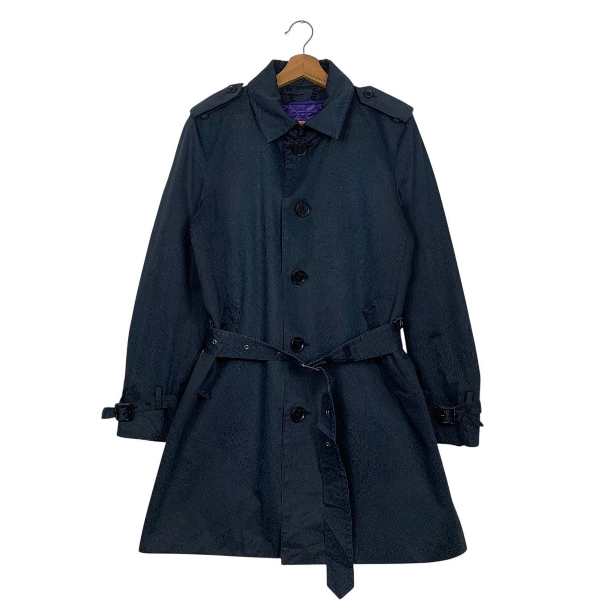Paul Smith Paul Smith London Trenchcoat Size US M / EU 48-50 / 2 - 1 Thumbnail