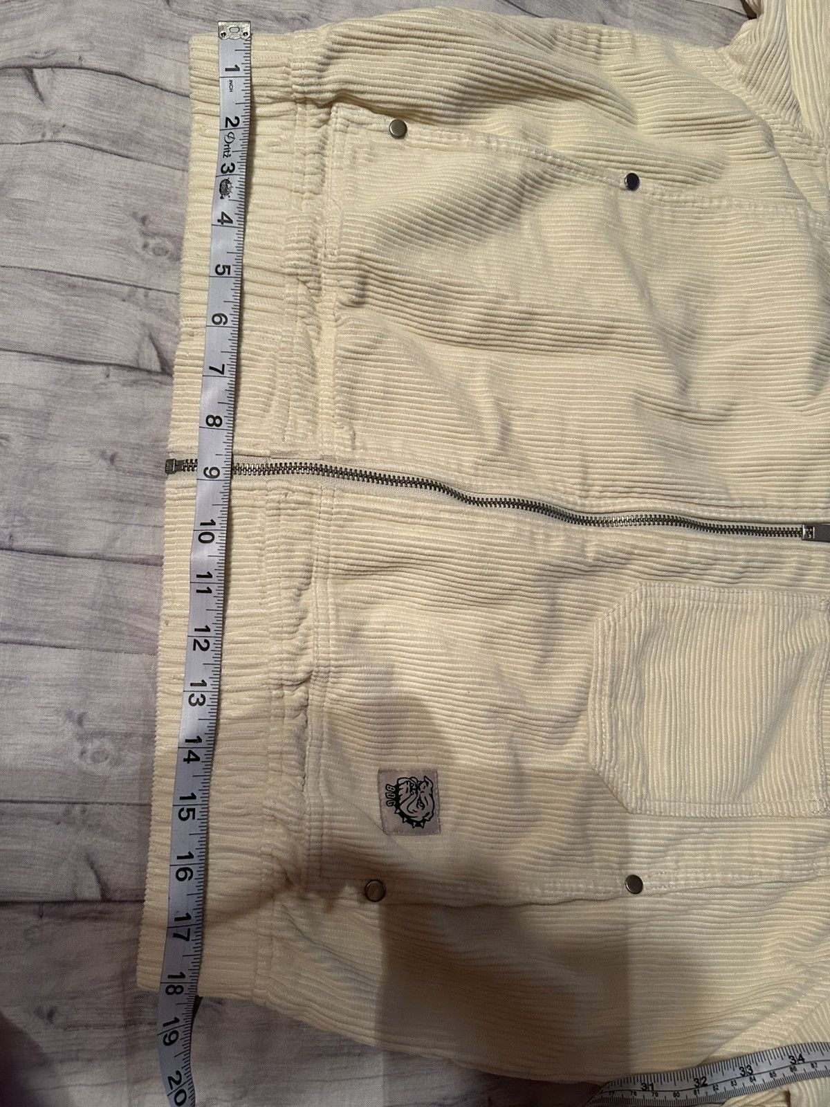 Urban Outfitters Urban Outfitters BDG XS jacket corduroy Size XS / US 0-2 / IT 36-38 - 11 Thumbnail