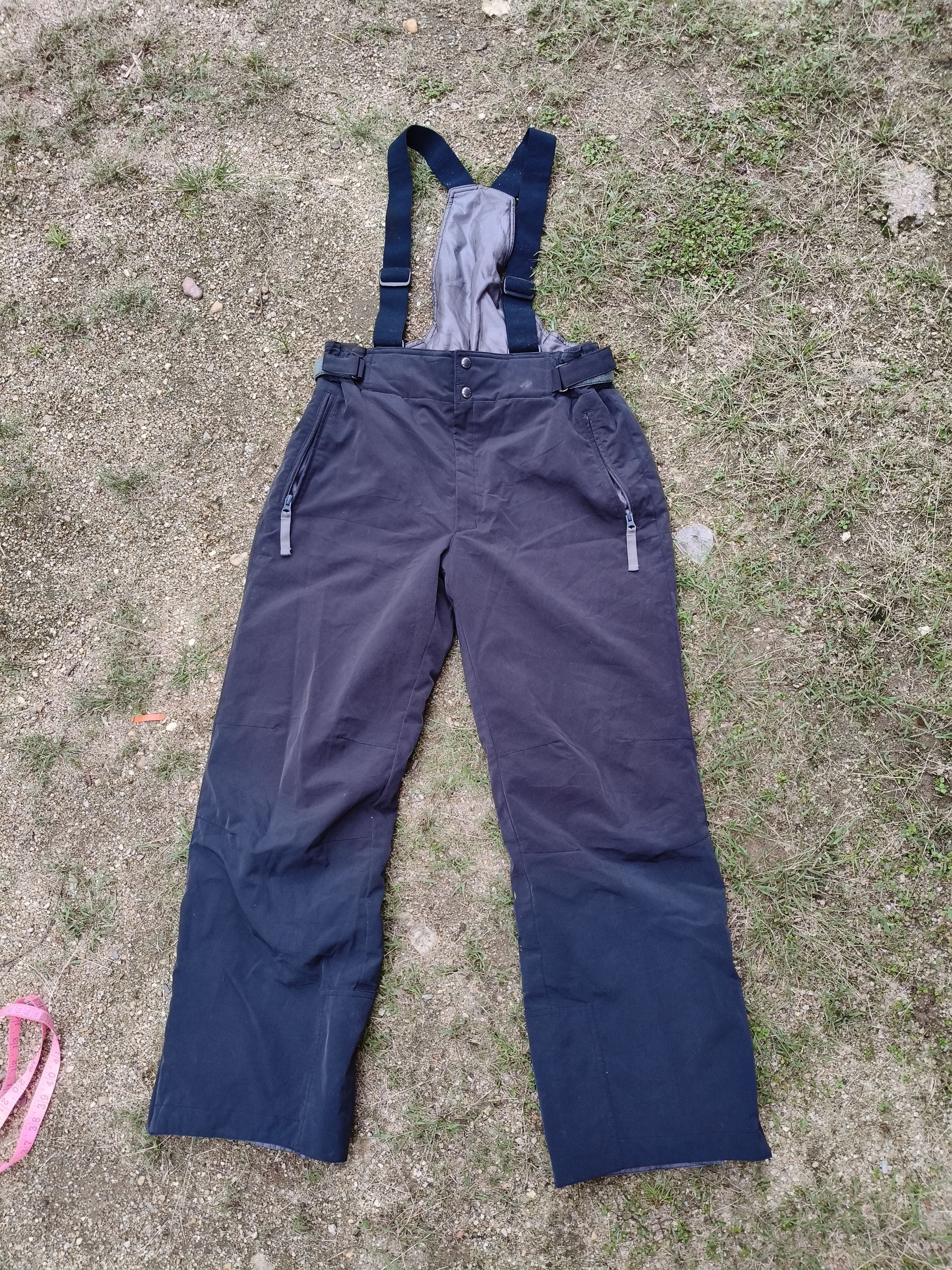 Descente × Japanese Brand Descente Jumpsuits ski Pants Size US 33 - 3 Thumbnail