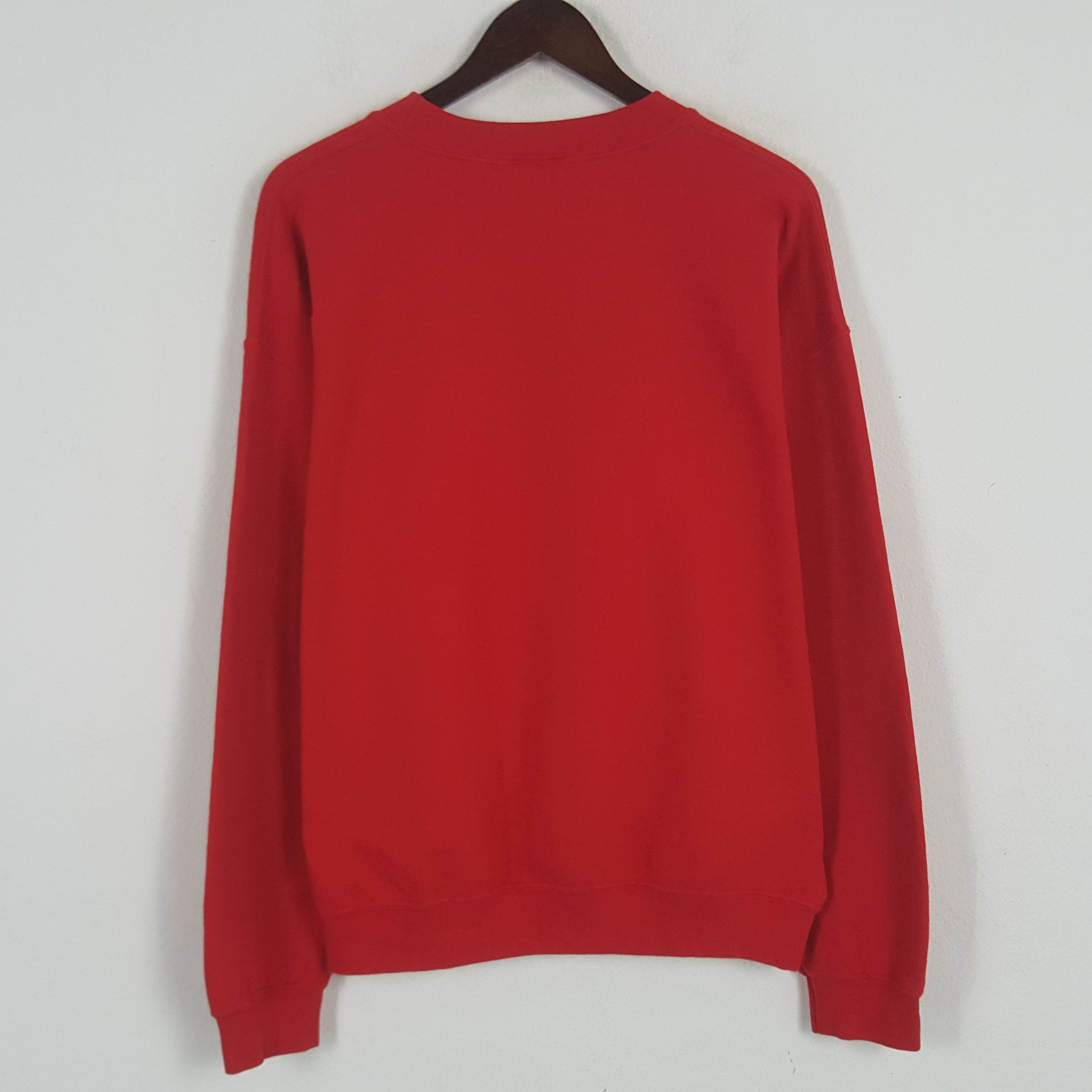 Vintage Claremont Graduate University Sweatshirt