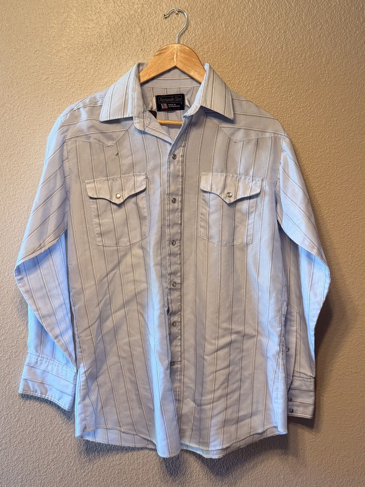 Panhandle Slim Panhandle Slim Pearl Snap Size US M / EU 48-50 / 2 - 1 Thumbnail