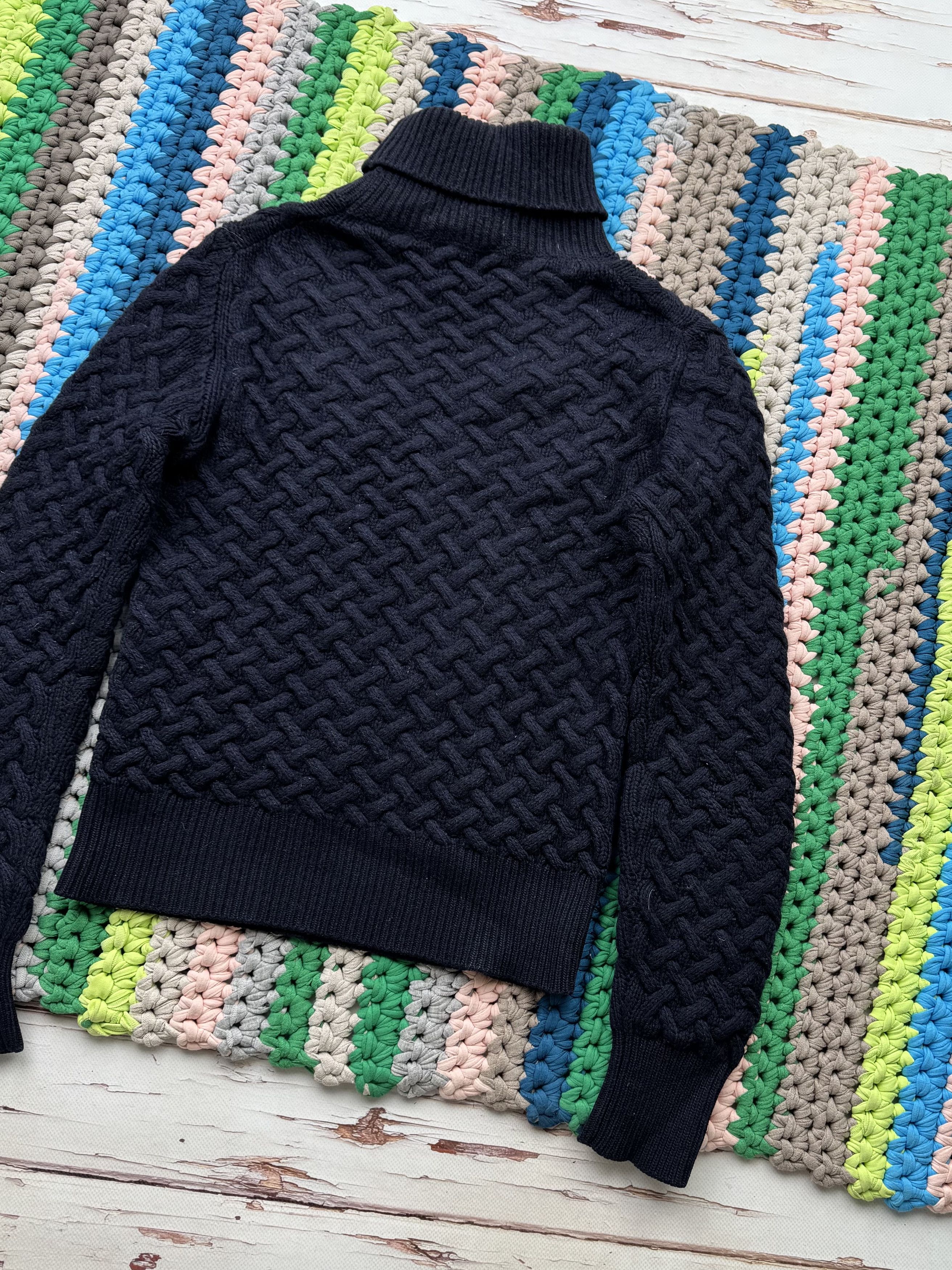 Salvatore Ferragamo Salvatore Ferragamo Knit Sweater (V243)(D10) Size XS / US 0-2 / IT 36-38 - 10 Thumbnail