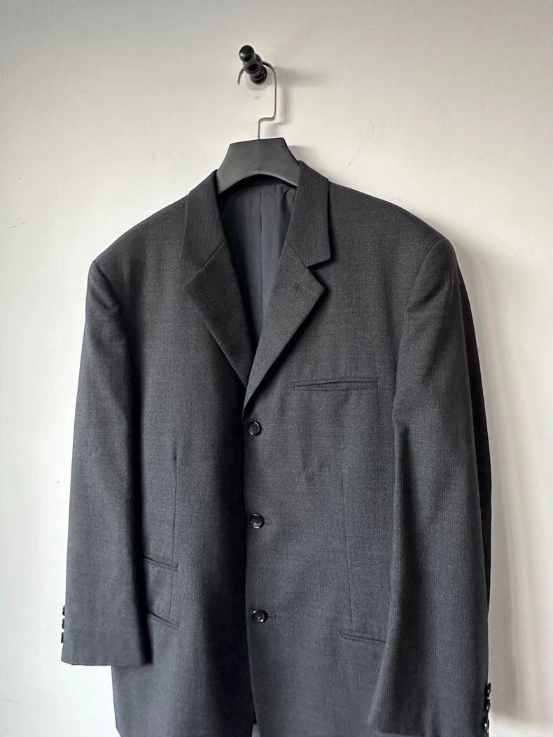 Other Y's For Men size 2 99aw 3B blazer Size 36R - 2 Thumbnail