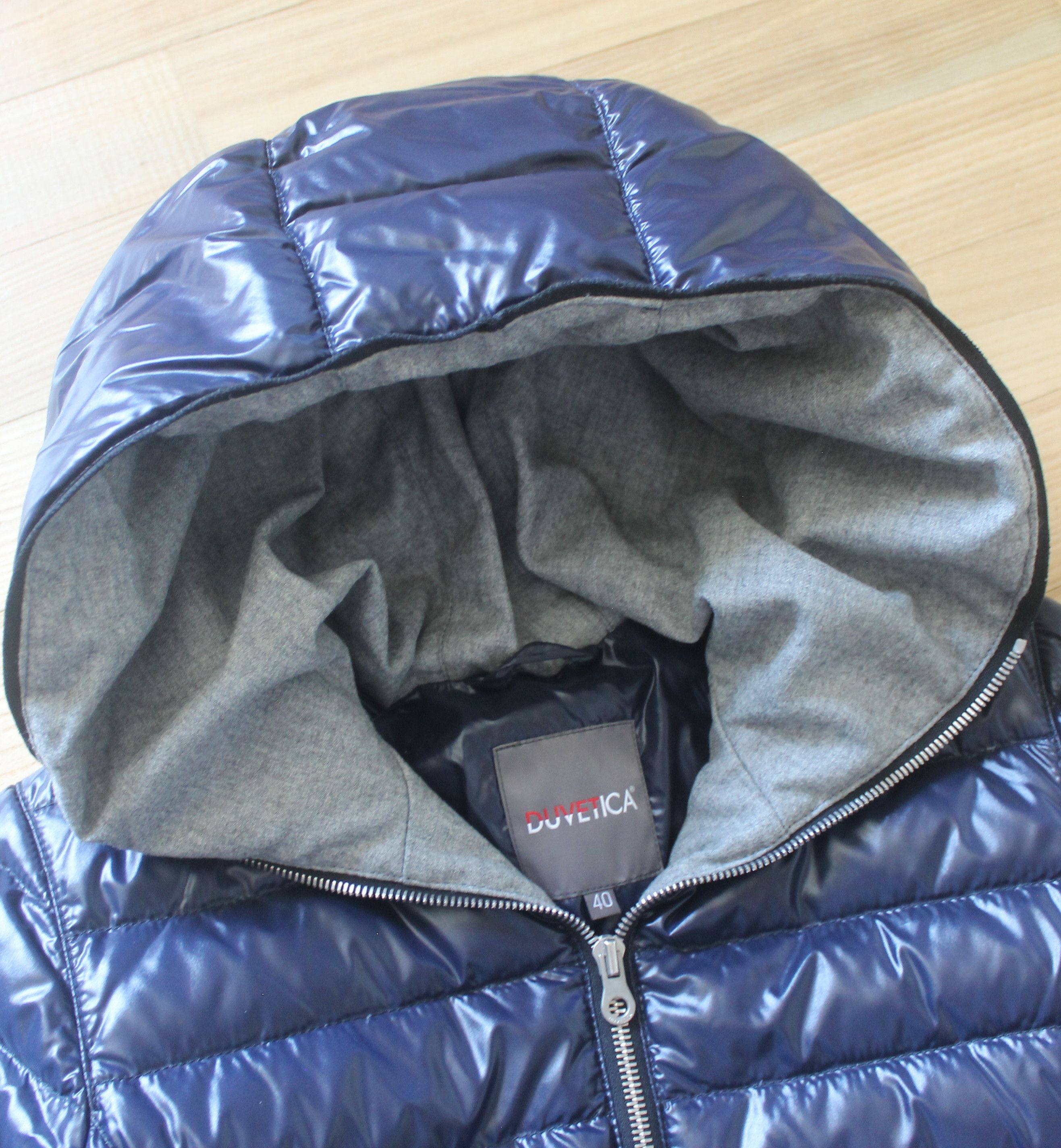 Duvetica Duvetica Puffer Down Jacket Women Size S / US 4 / IT 40 - 7 Thumbnail