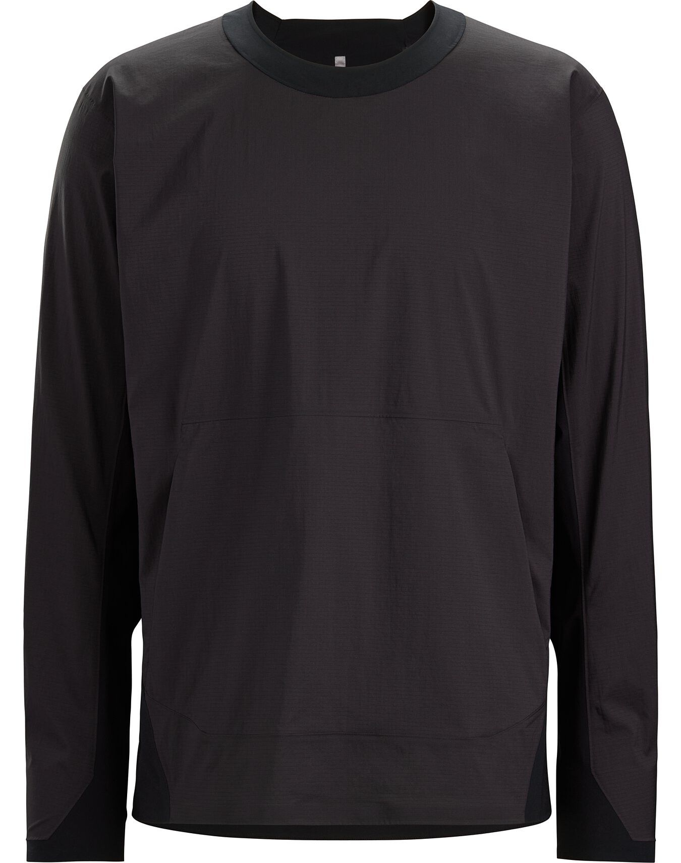 image of Arcteryx Veilance Fermat Long sleeve Crew Large in Black, Men's