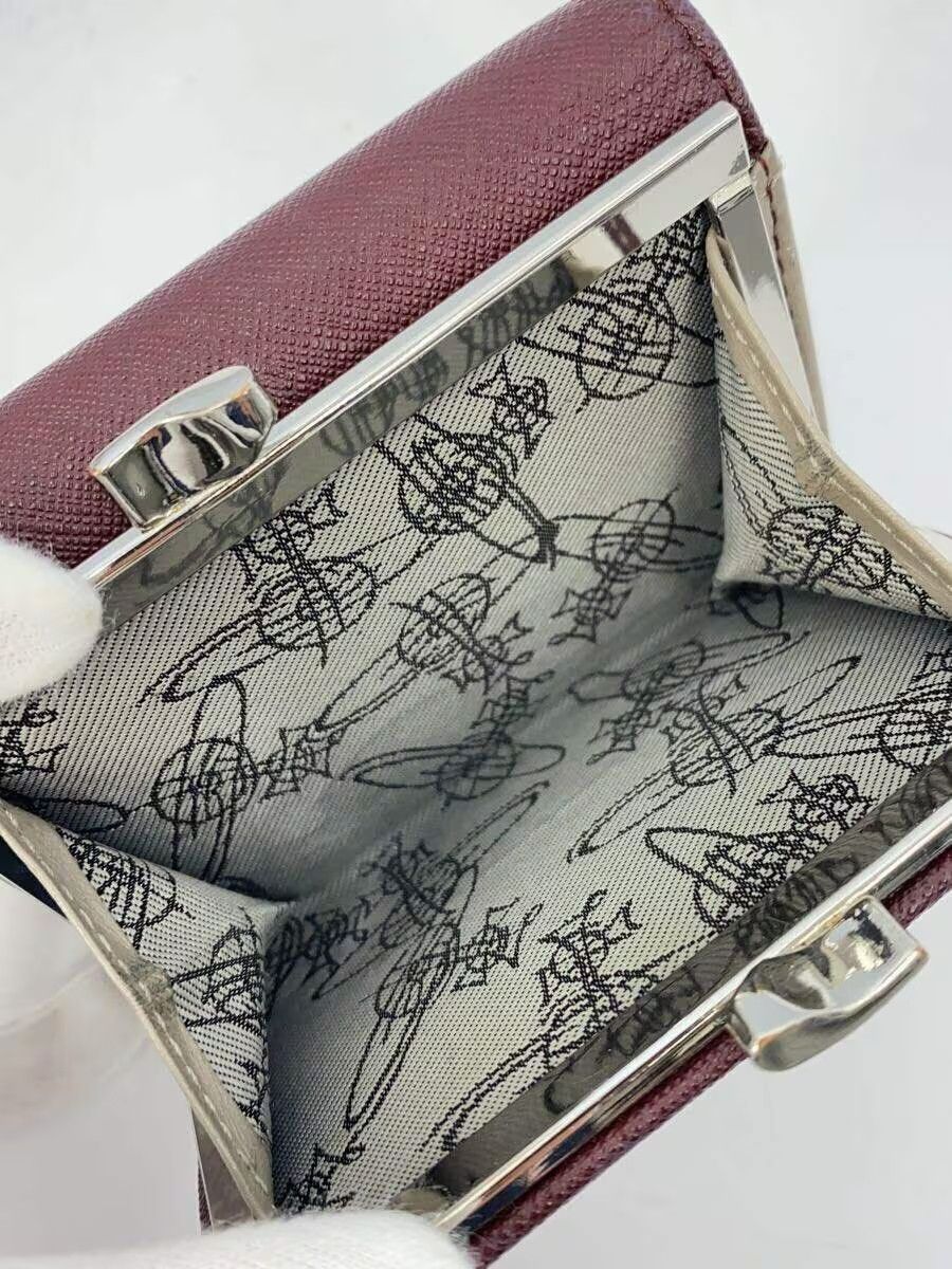 Vivienne Westwood Orb Leather Wallet Size ONE SIZE - 8 Thumbnail