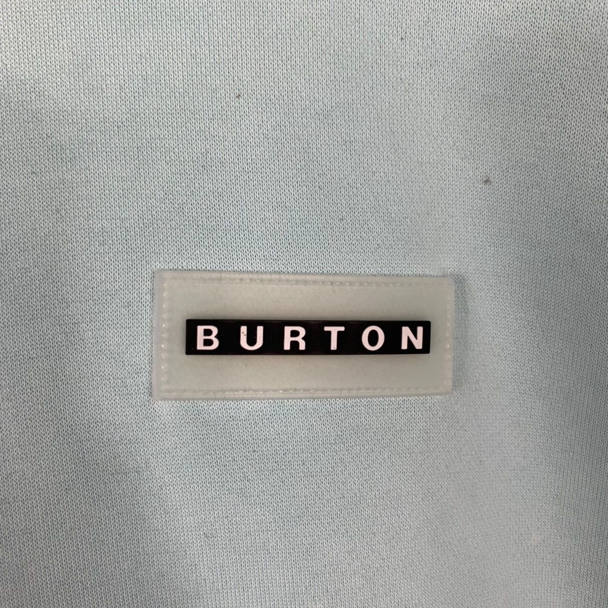 Burton BURTON Big Logo Pullover Hoodies Sweatshirt #2053-C89 Size US M / EU 48-50 / 2 - 13 Thumbnail