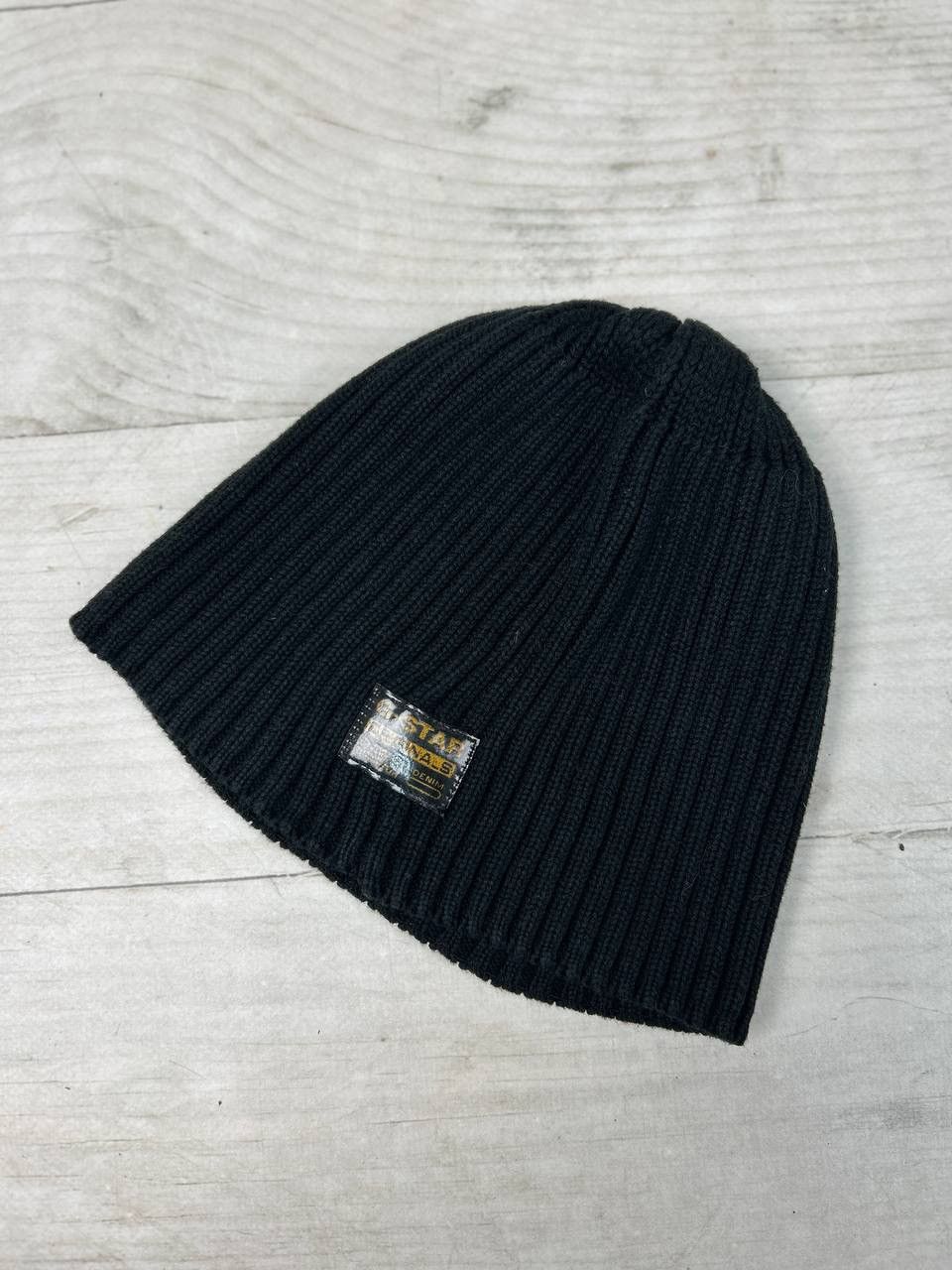 G-Star Vintage G Star Raw Big Logo Hat Size ONE SIZE - 2 Thumbnail