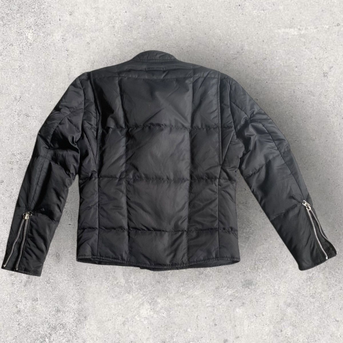 Jean Paul Gaultier JPG Rider Puffer Jacket Size US M / EU 48-50 / 2 - 4 Thumbnail