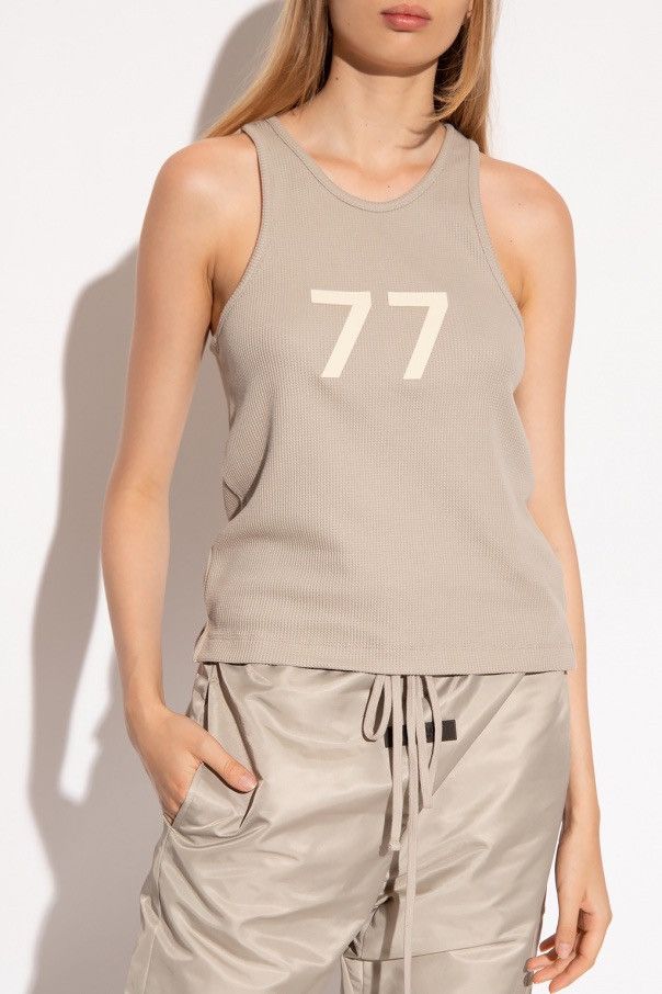 Essentials × Fear of God Fear Of God Essentials Tank Top Size US L / EU 52-54 / 3 - 9 Thumbnail