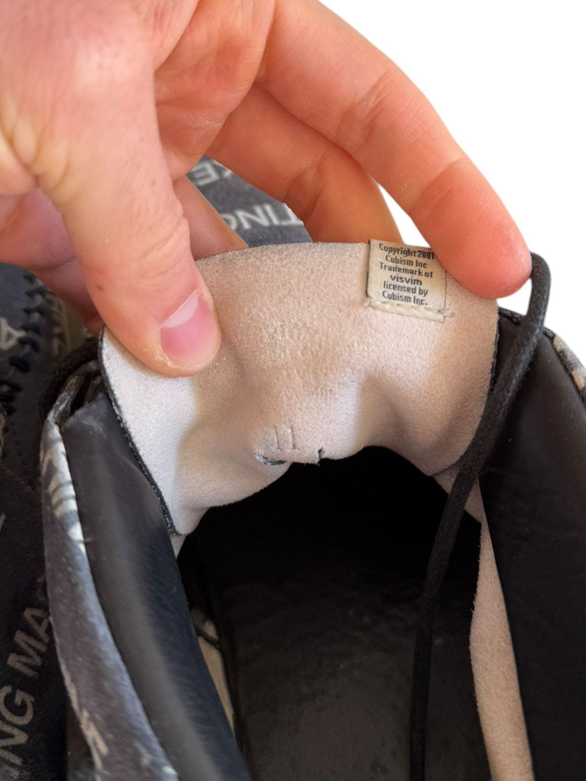 Visvim X Comme Des Garçons FBT Lhamo Marketing Machine Size US 11 / EU 44 - 7 Thumbnail