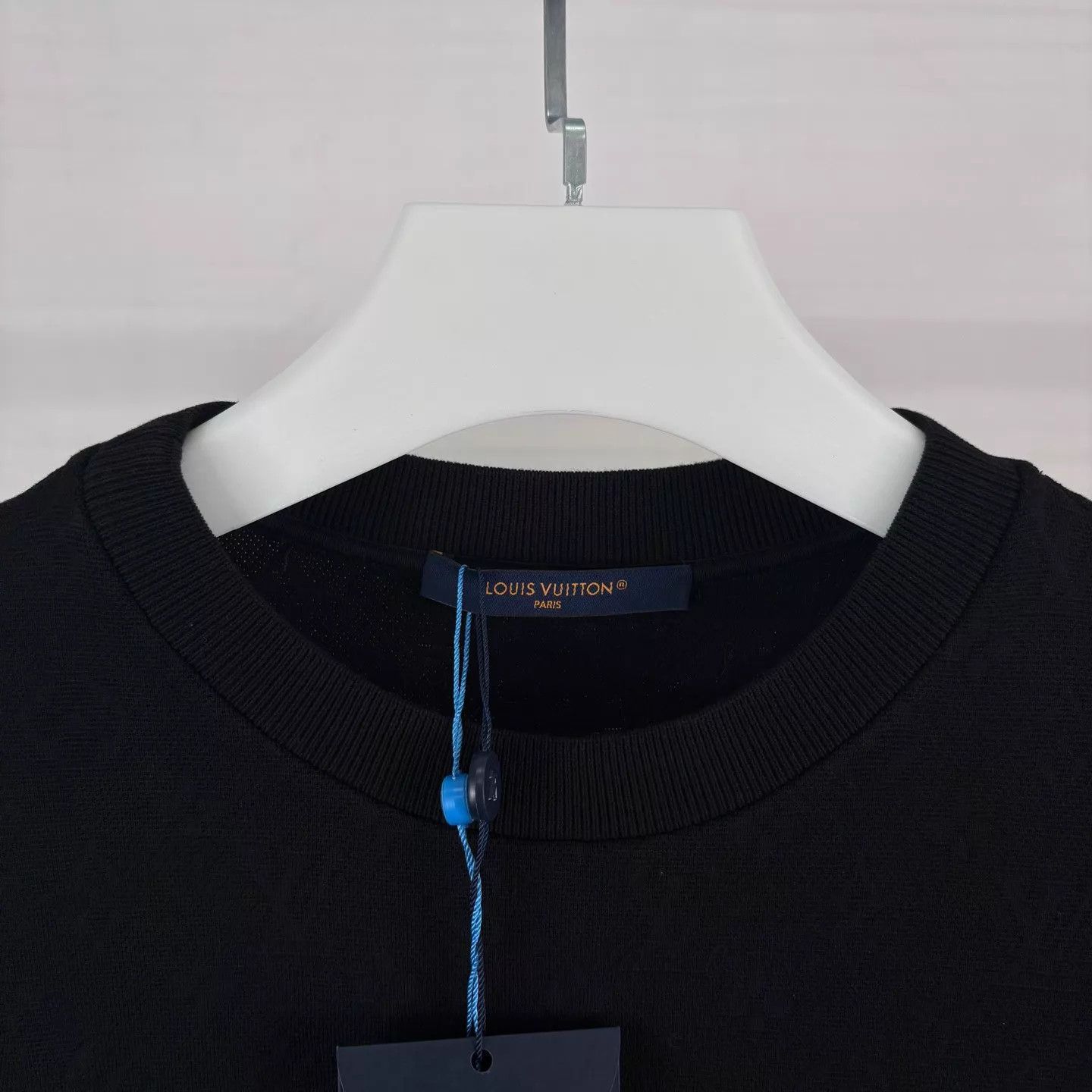 Louis Vuitton Louis Vuitton Monogram Pocket Short Sleeve Shirt Black S Size US S / EU 44-46 / 1 - 3 Thumbnail
