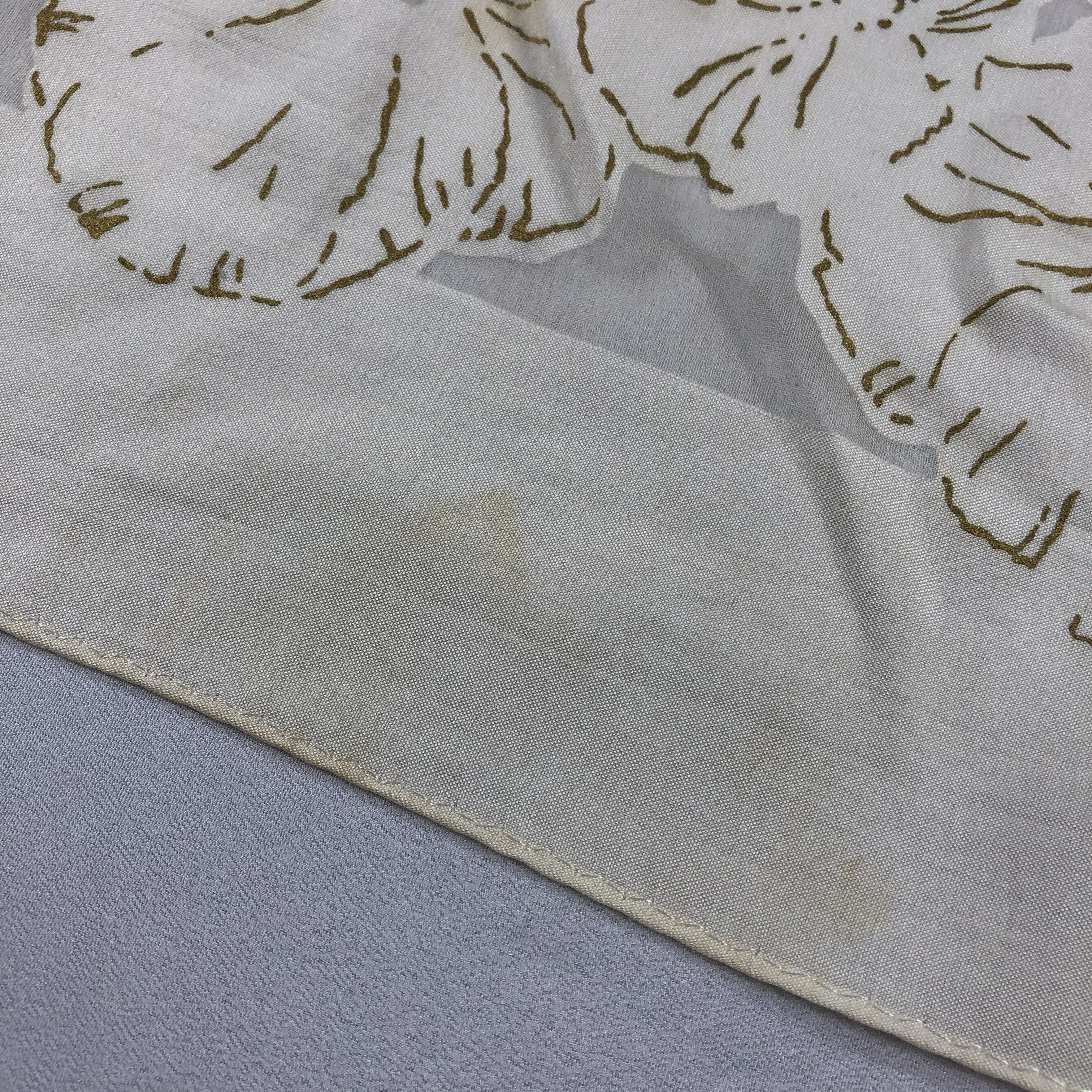 Sonia Rykiel × Vintage Vintage Sonia Rykiel Silk Scarf Size ONE SIZE - 14 Thumbnail