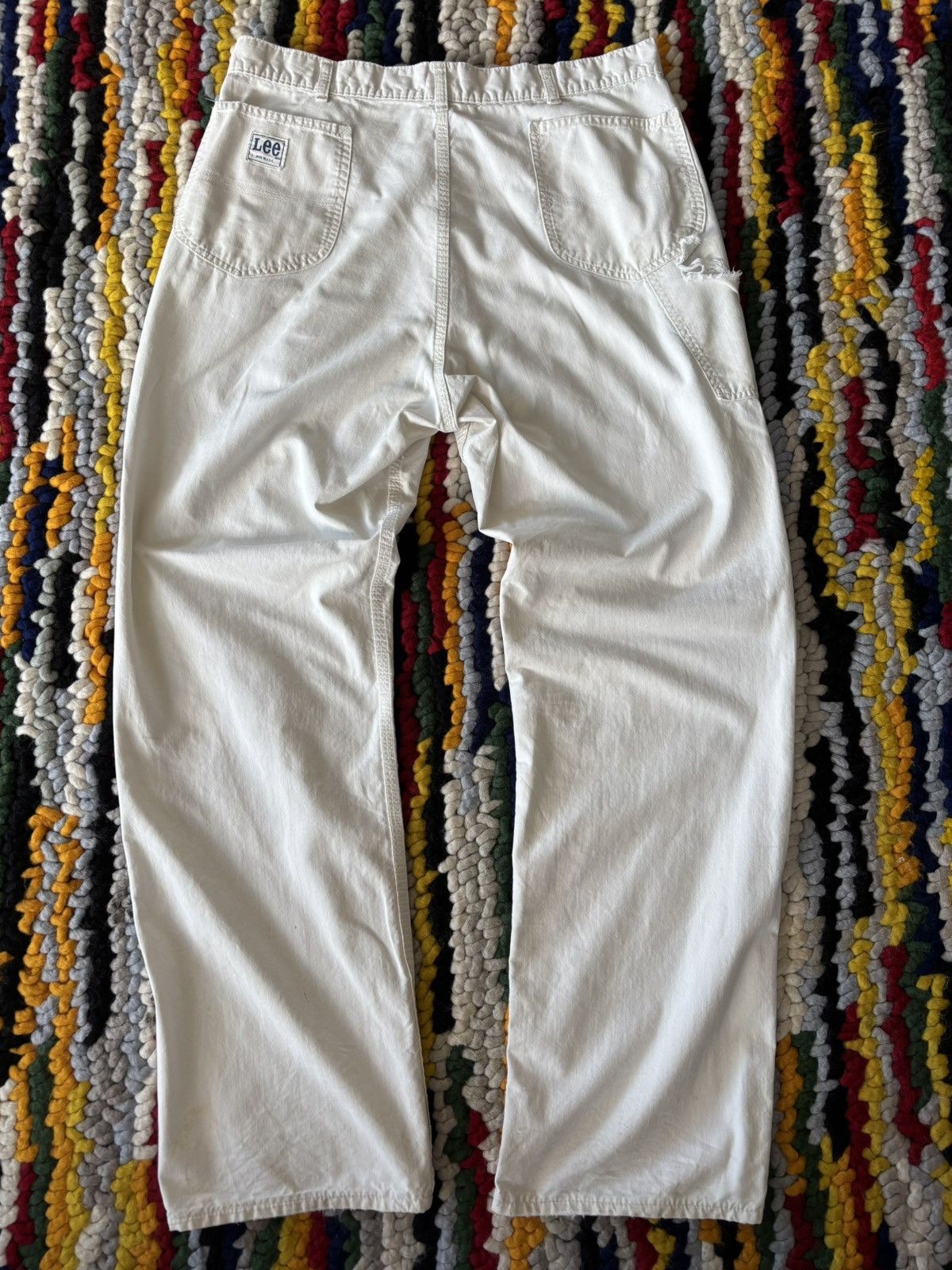 Lee 1970 Lee Vintage Painter Pant Size US 38 / EU 54 - 1 Thumbnail