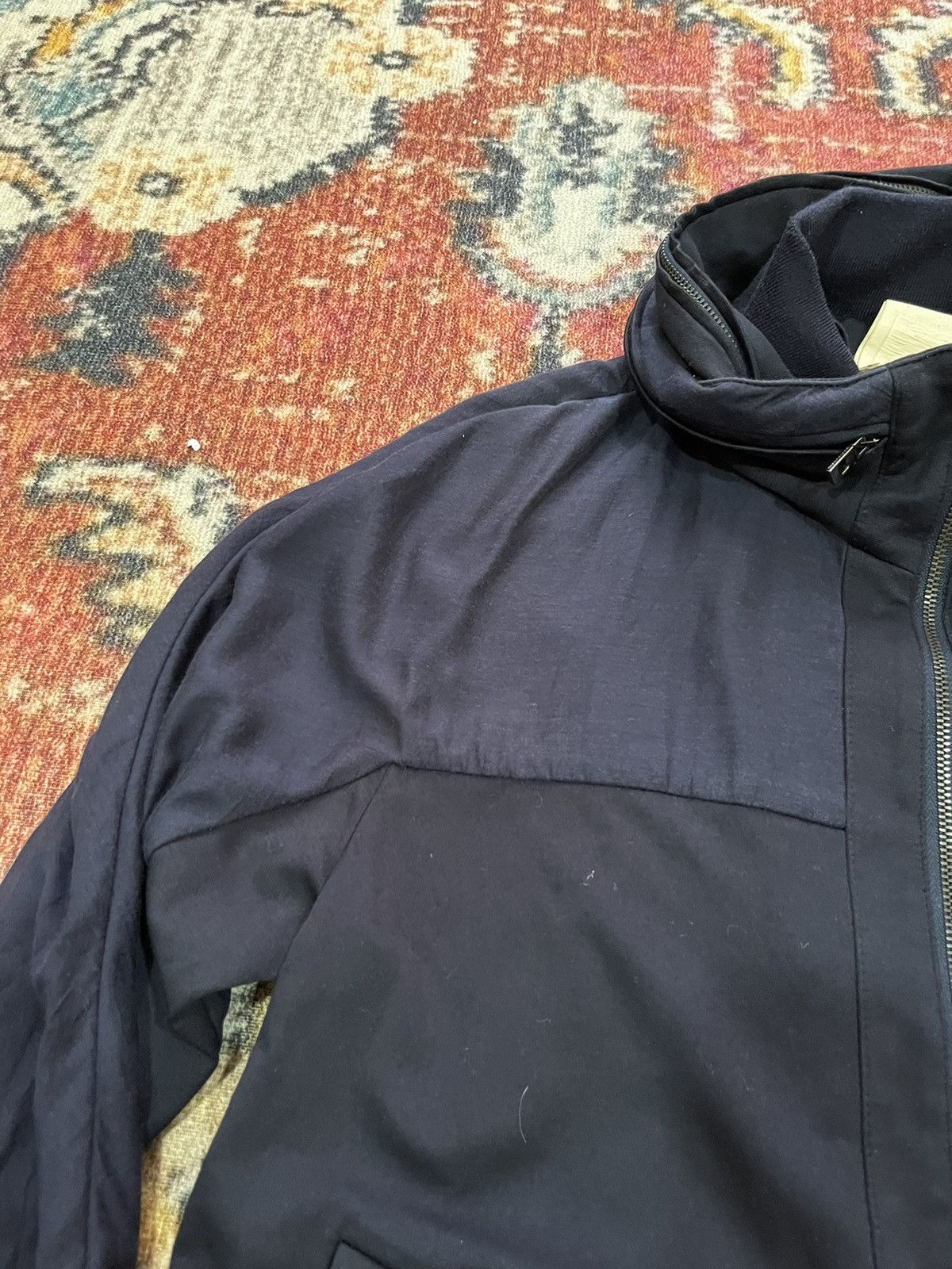 Wooyoungmi Zipper cotton jacket Size US M / EU 48-50 / 2 - 6 Thumbnail