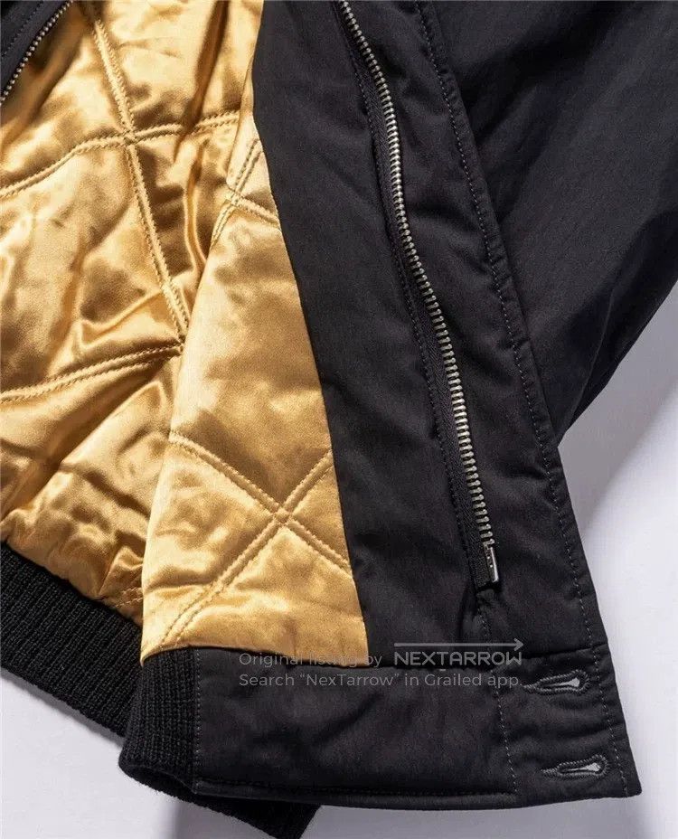 The Real McCoy's The Real McCoys BUCO nylon padded vintage sports jacket Size US M / EU 48-50 / 2 - 6 Thumbnail