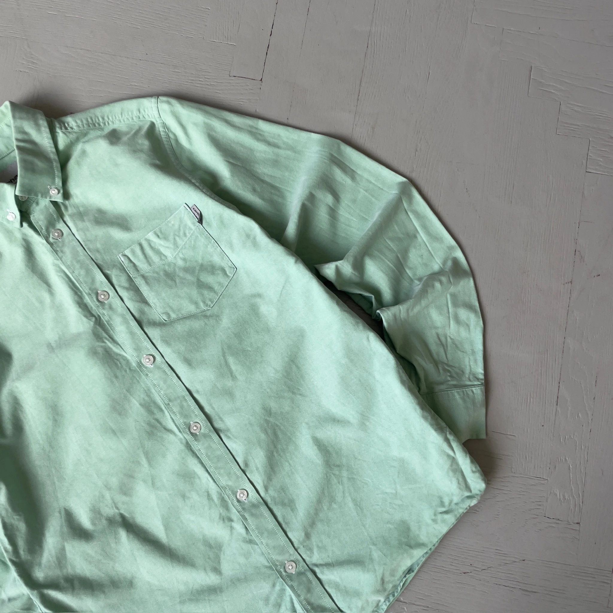 Carhartt Wip Carhartt WIP Button Down Pocket Shirt Size US S / EU 44-46 / 1 - 2 Thumbnail