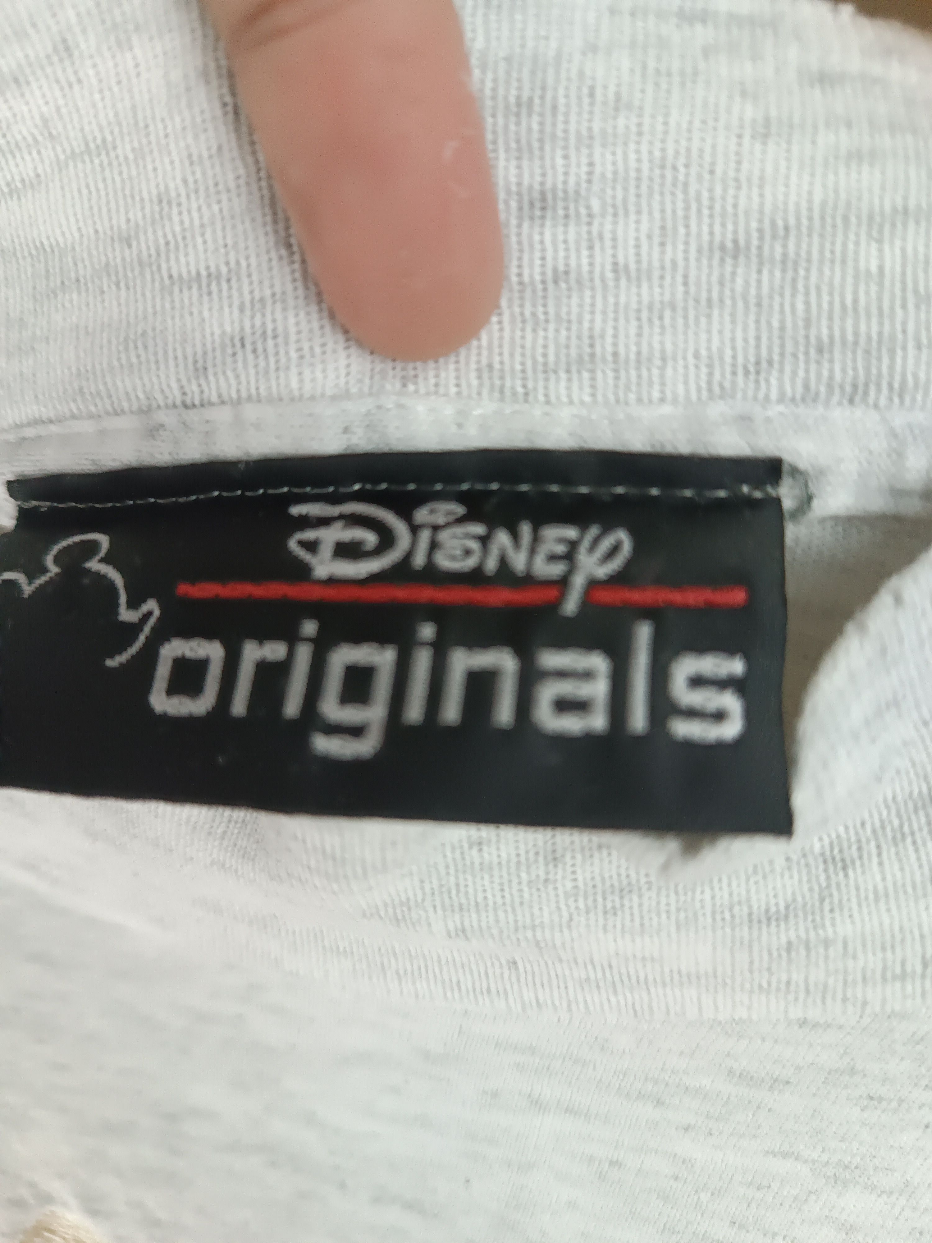 Mickey Mouse VINTAGE 90'S MICKEY MOUSE EMBROIDERED LOGO TEE Size US XL / EU 56 / 4 - 6 Thumbnail