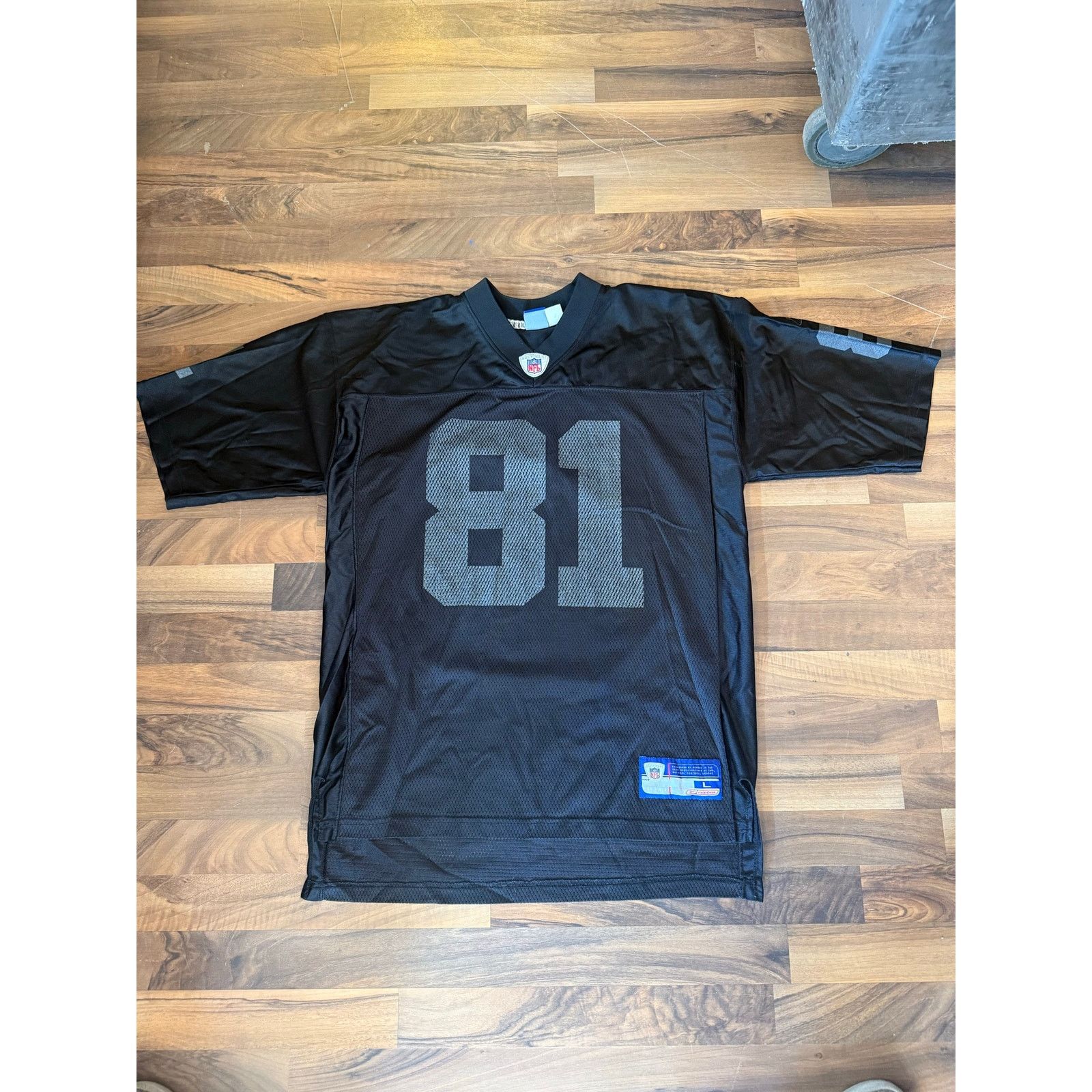 Reebok NFL Reebok Tim Brown Raiders Jersey Size Large Size US L / EU 52-54 / 3 - 1 Thumbnail
